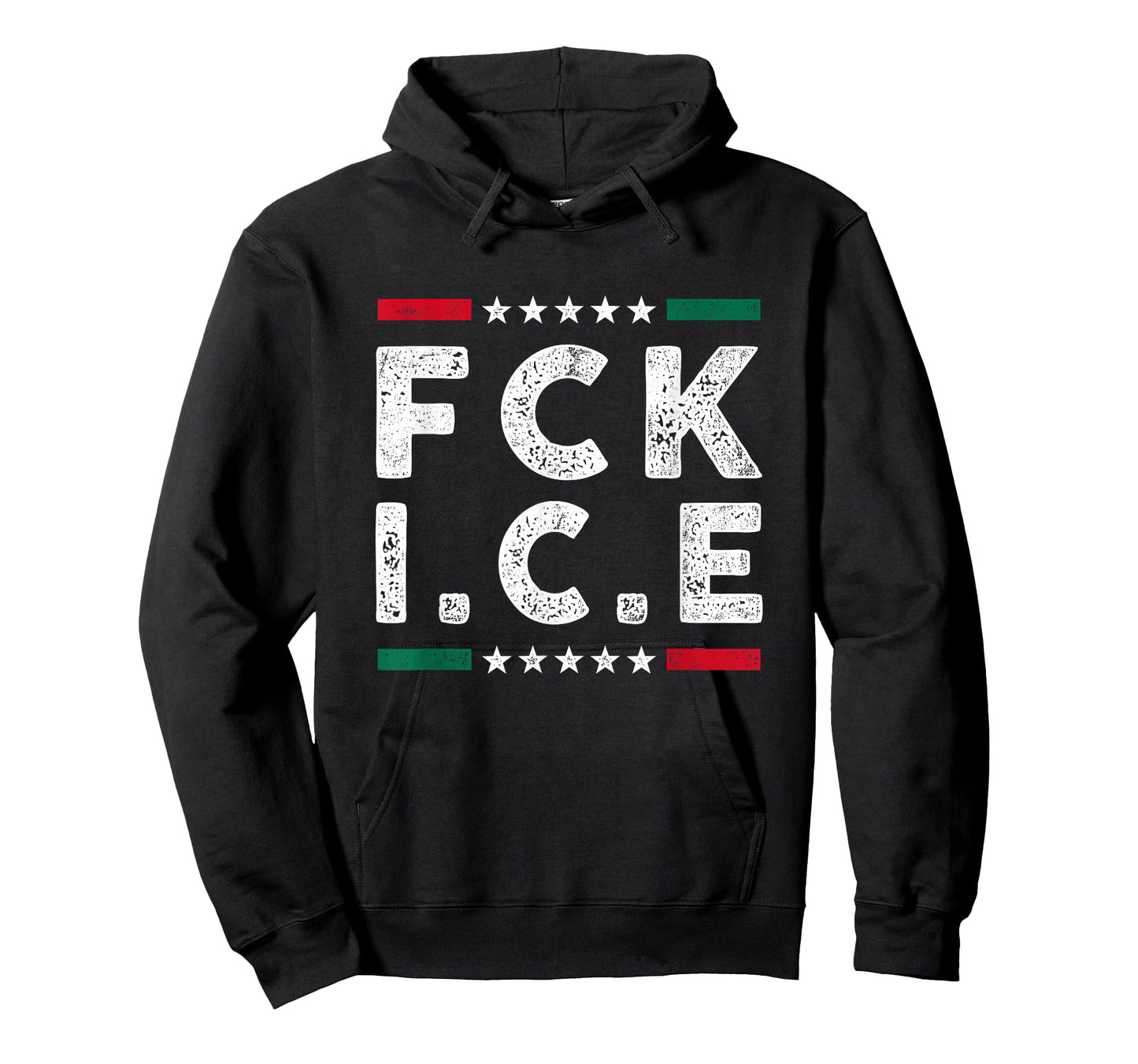 FCK ICE Ice Deportation Protest Immigration Activist T-Shirt