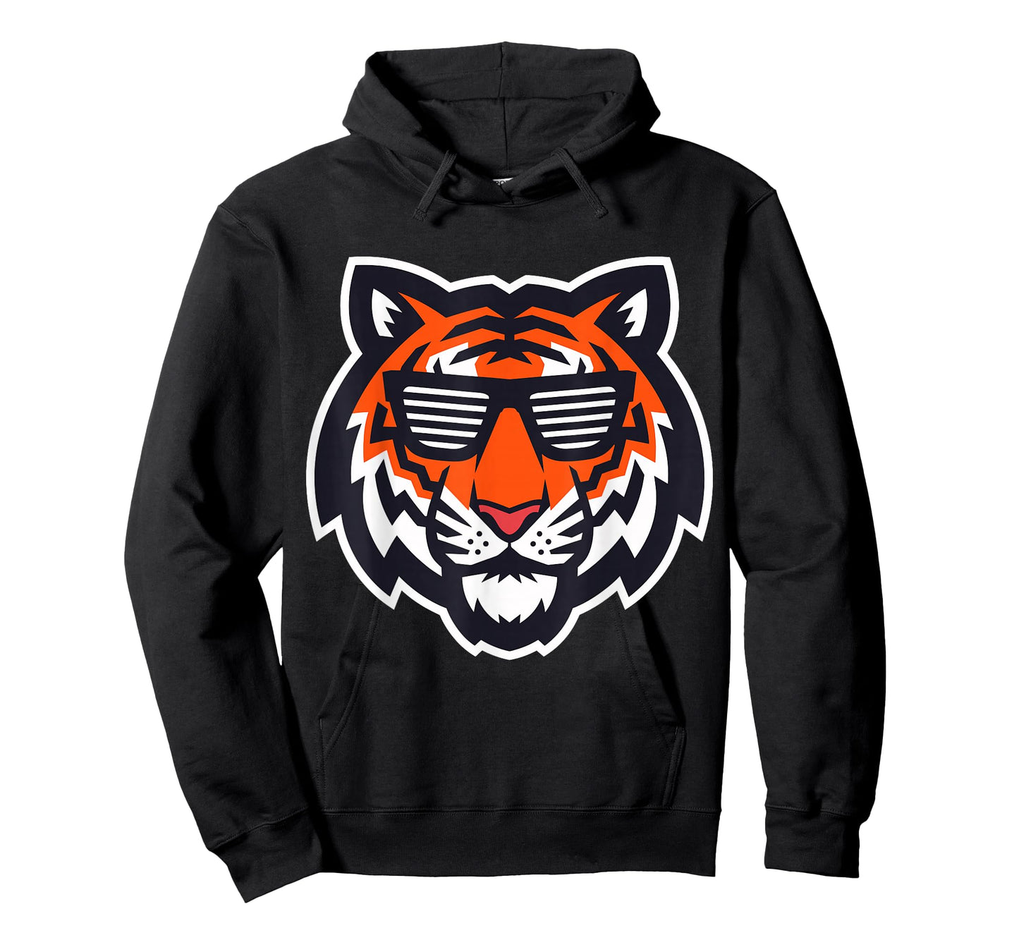 Bengal Tiger with Sunglasses T-Shirt