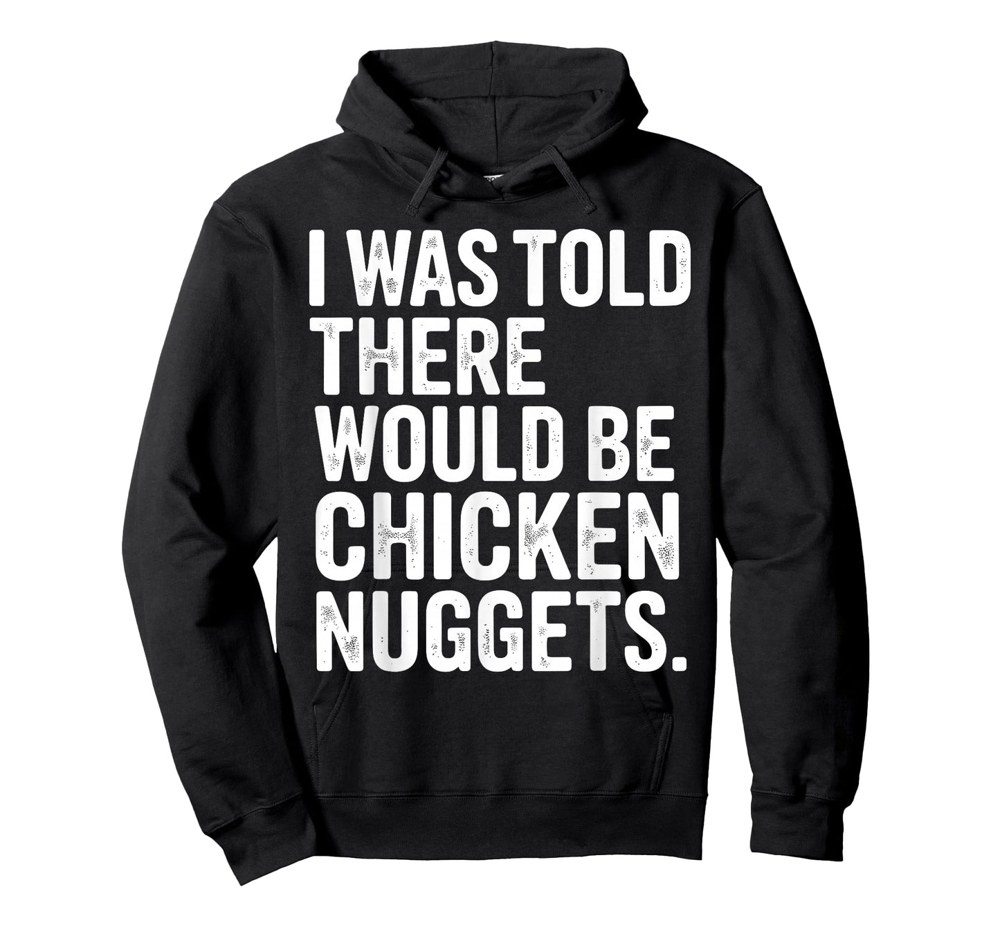 Chicken Nugget Art for Men Women Kids Chicken Nugget Costume T-Shirt
