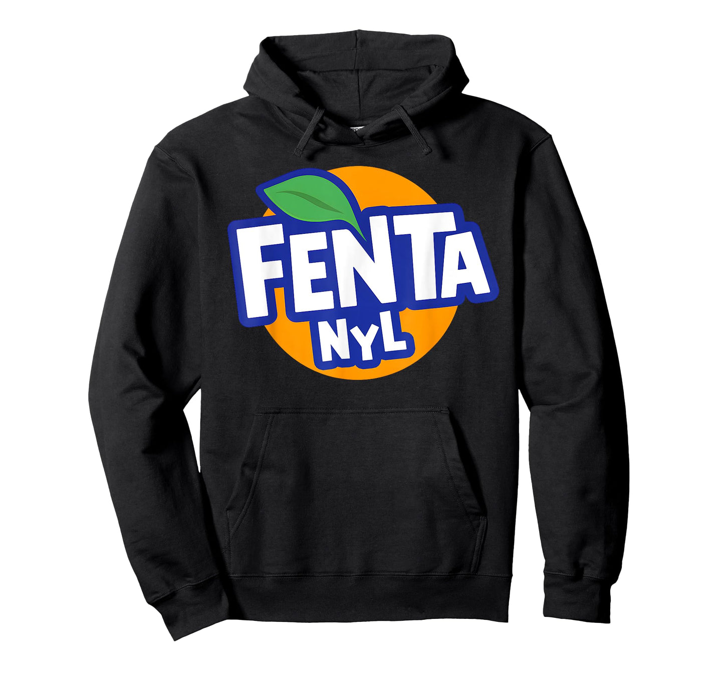 Fenta – Excessive Fentanyl Consumption X Funny Logo Sarcasm T-Shirt