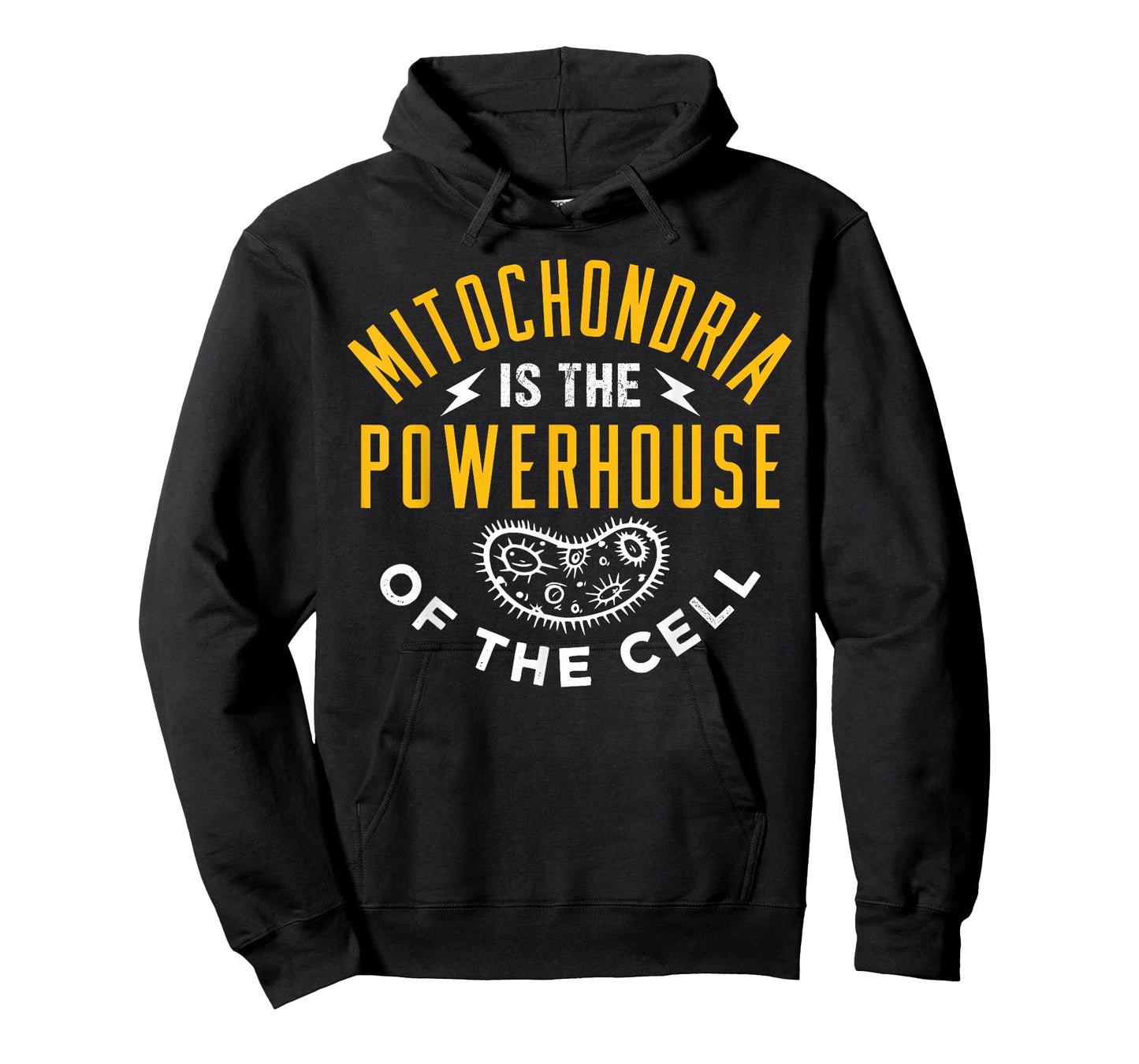 Mitochondria are the powerhouse of the cell T-Shirt