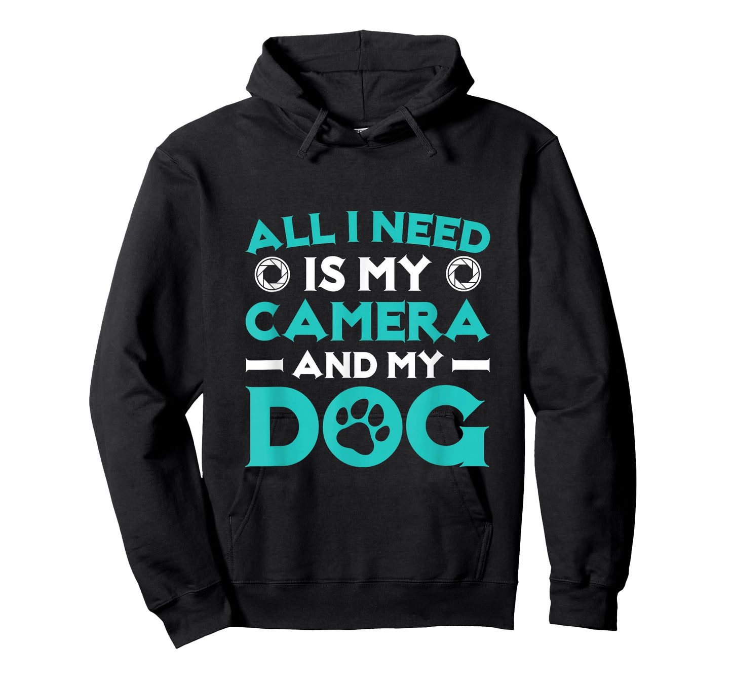 Photographer Dog Owner Photography Camera T-Shirt