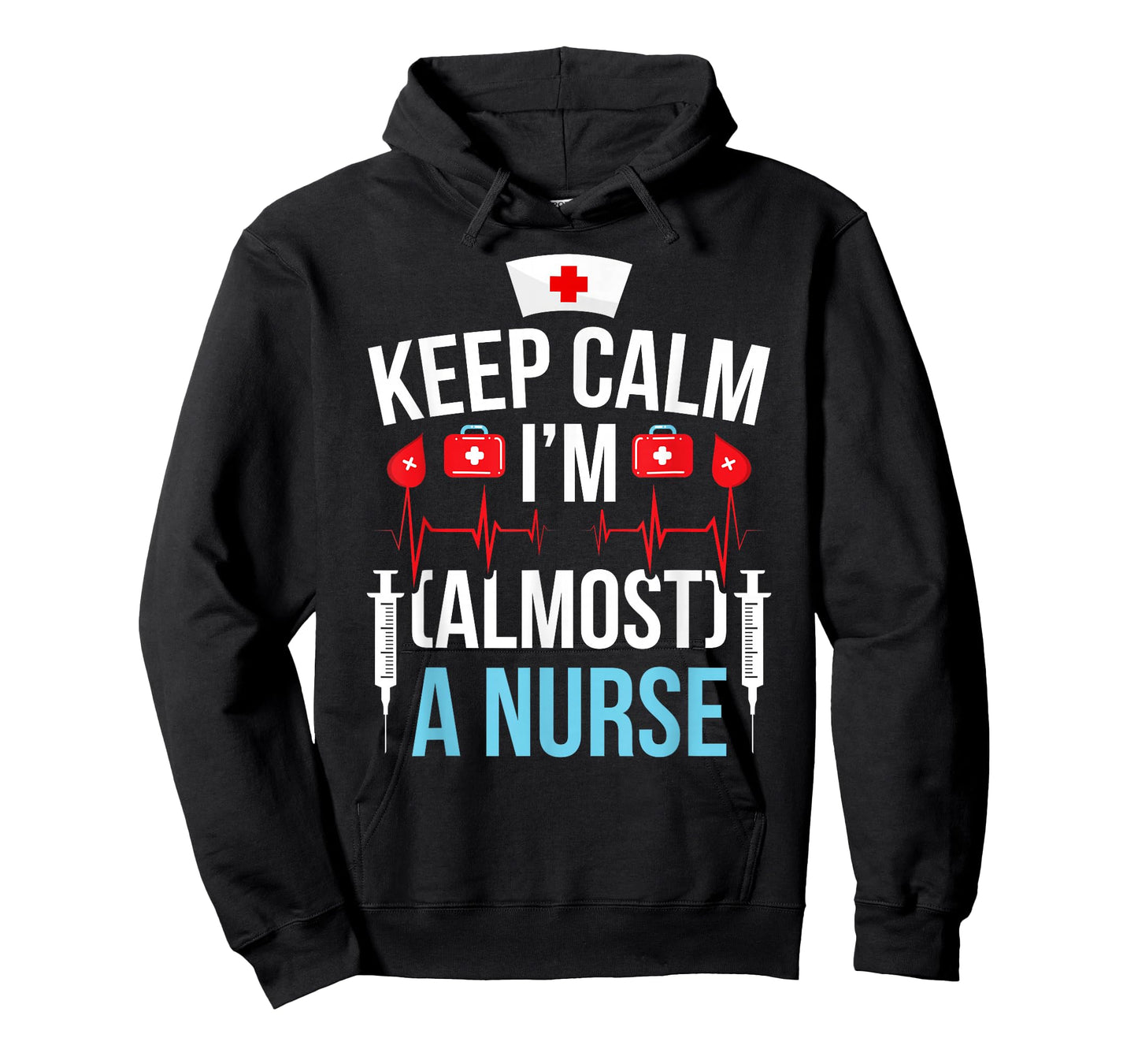 Almost A Nurse To Be Nursing Student Nursing School T-Shirt