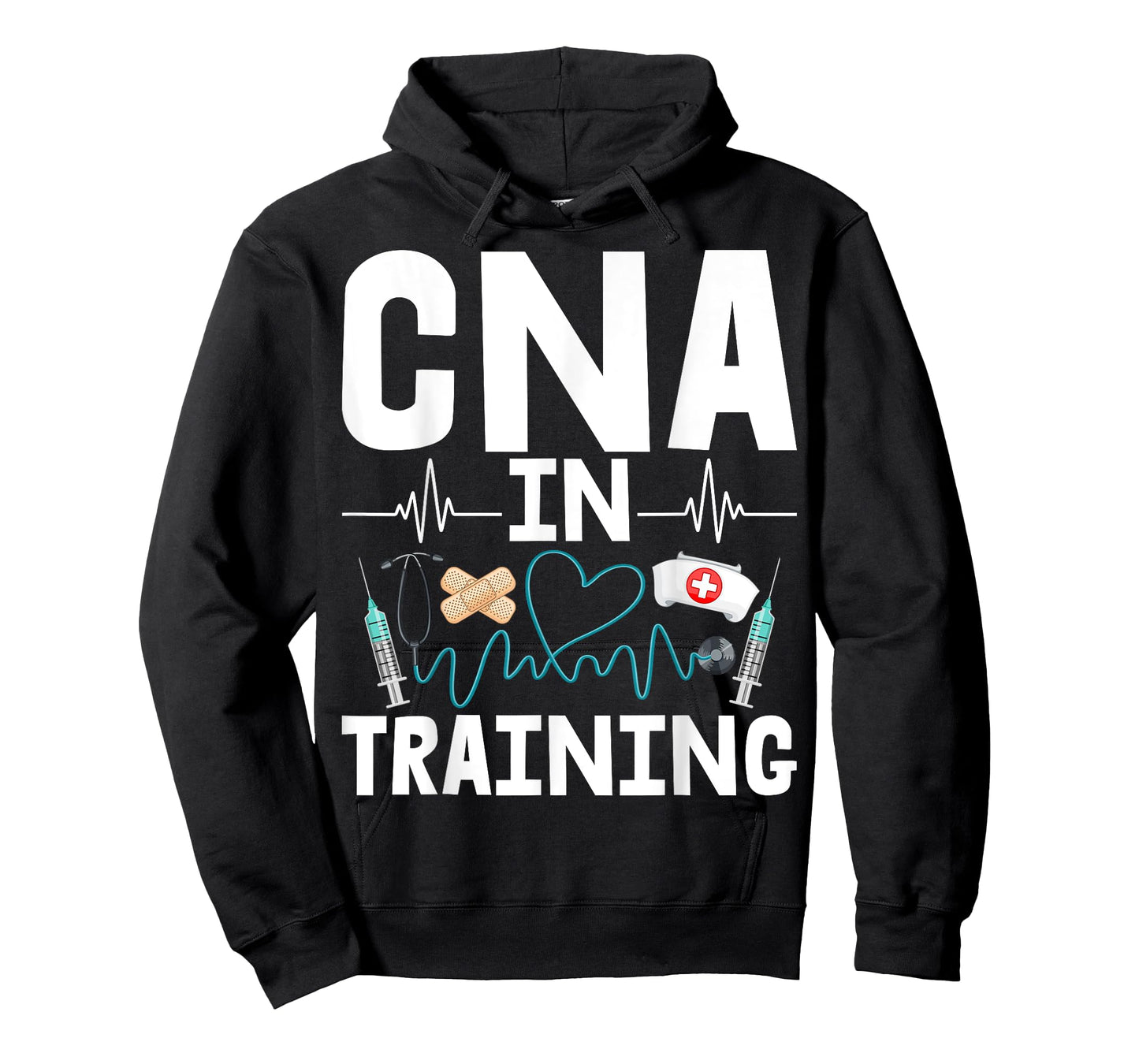 CNA in Training - Future Certified Nurse Assistant T-Shirt