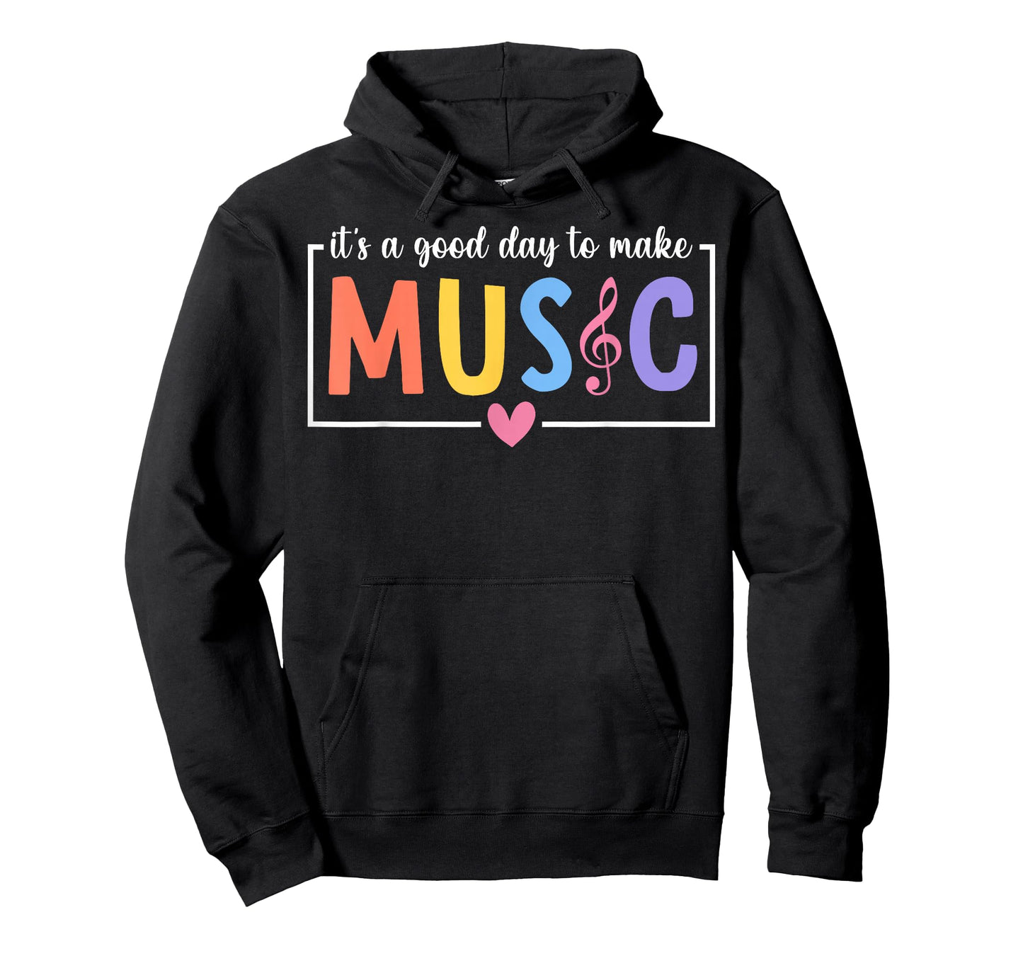 It's A Good Day To Make Music Musician Music Teacher T-Shirt