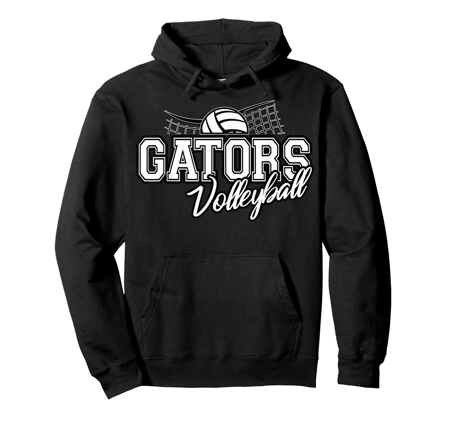 Gators Volleyball Back to School Spirit T-Shirt