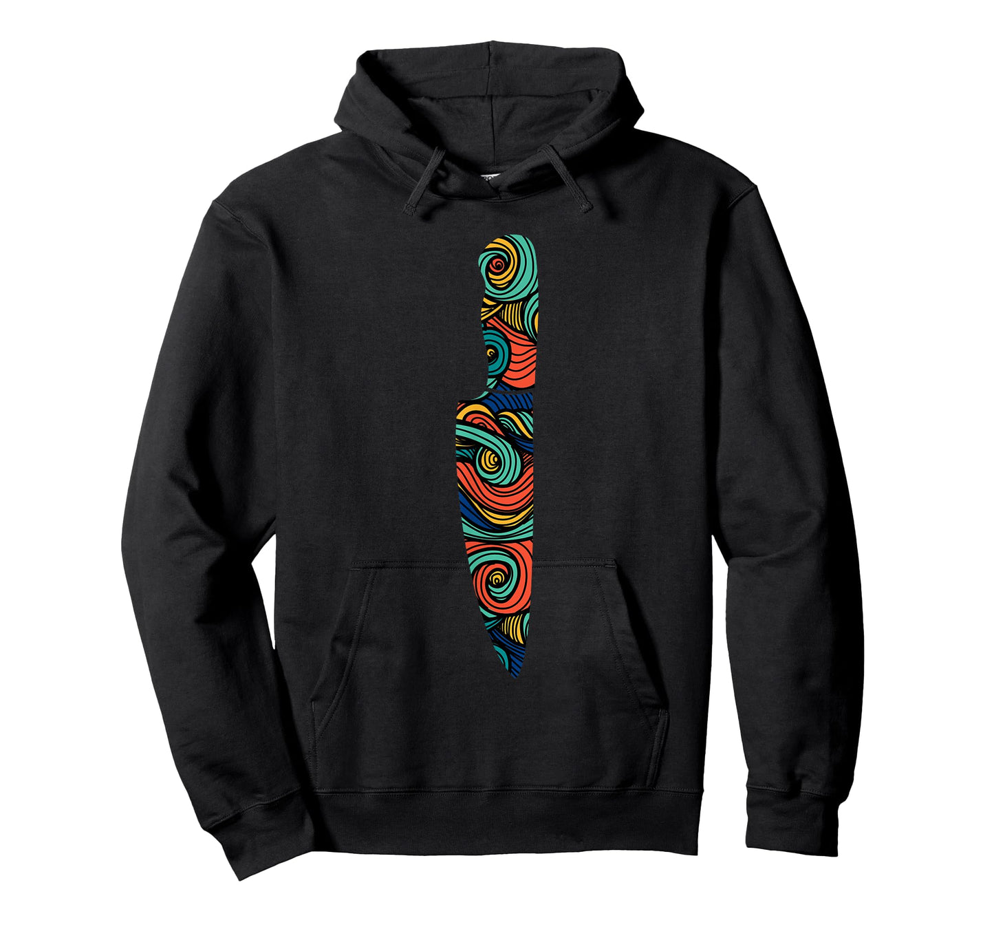 Cook Chef Cooking Knife T-Shirt