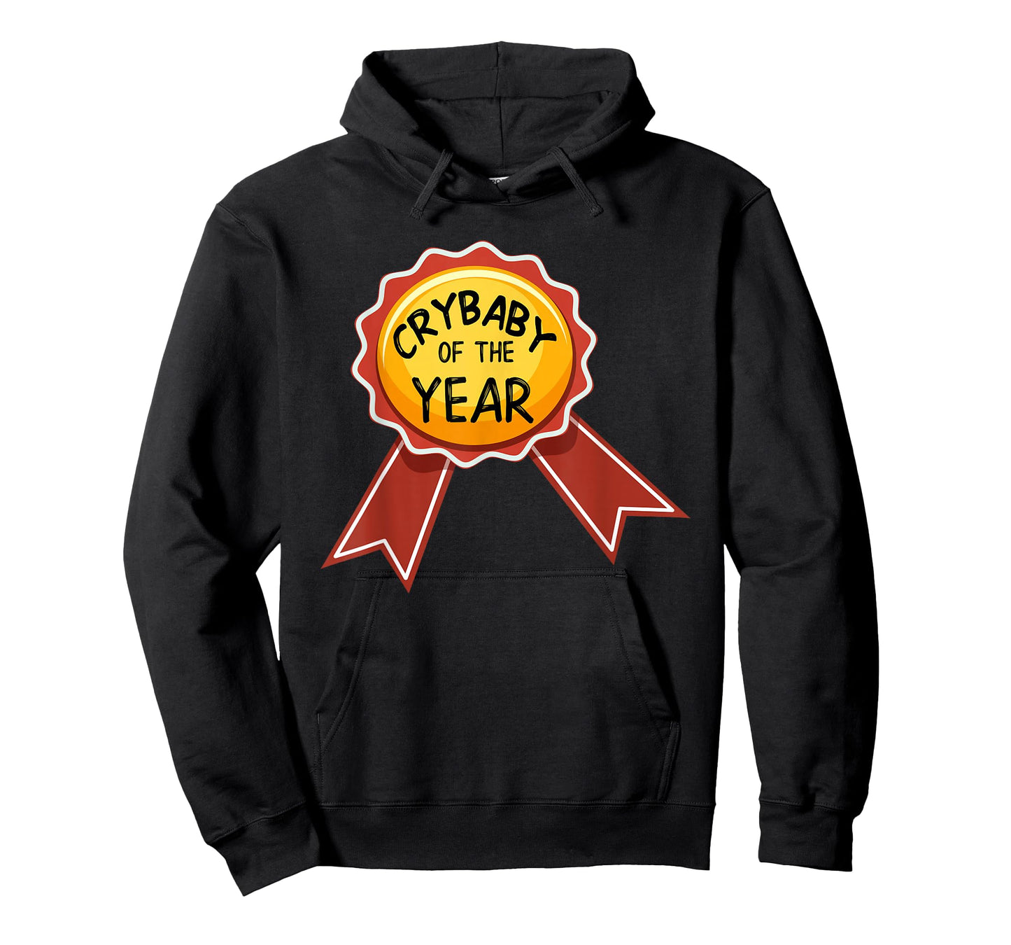 Crybaby Of The Year Award T Shirt, Funny Whiner Shirt T-Shirt