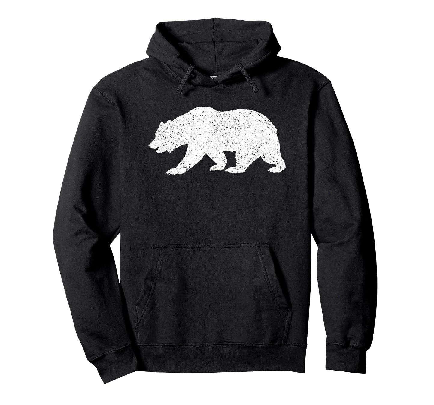 California Grizzly Bear State Flag CALI Republic Silhouette T-Shirt