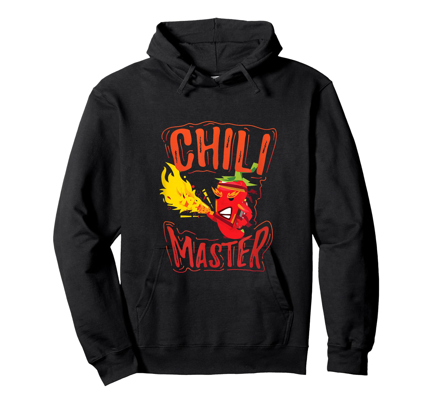 Chili Master Cooking Competition Chef Gift Fun T-Shirt