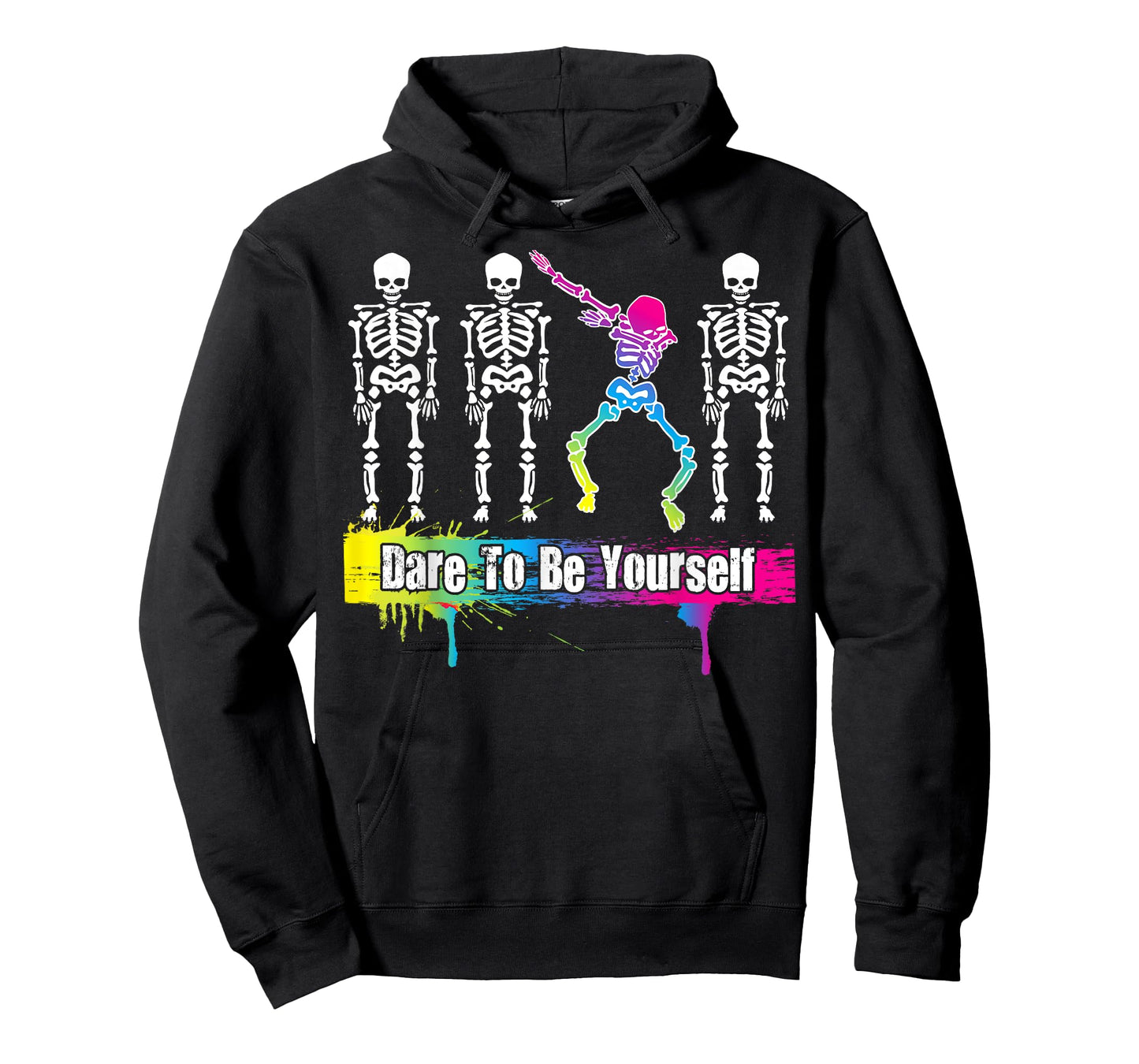 Dare to Be Yourself Shirt | Cute LGBT Pride T-Shirt Gift T-Shirt