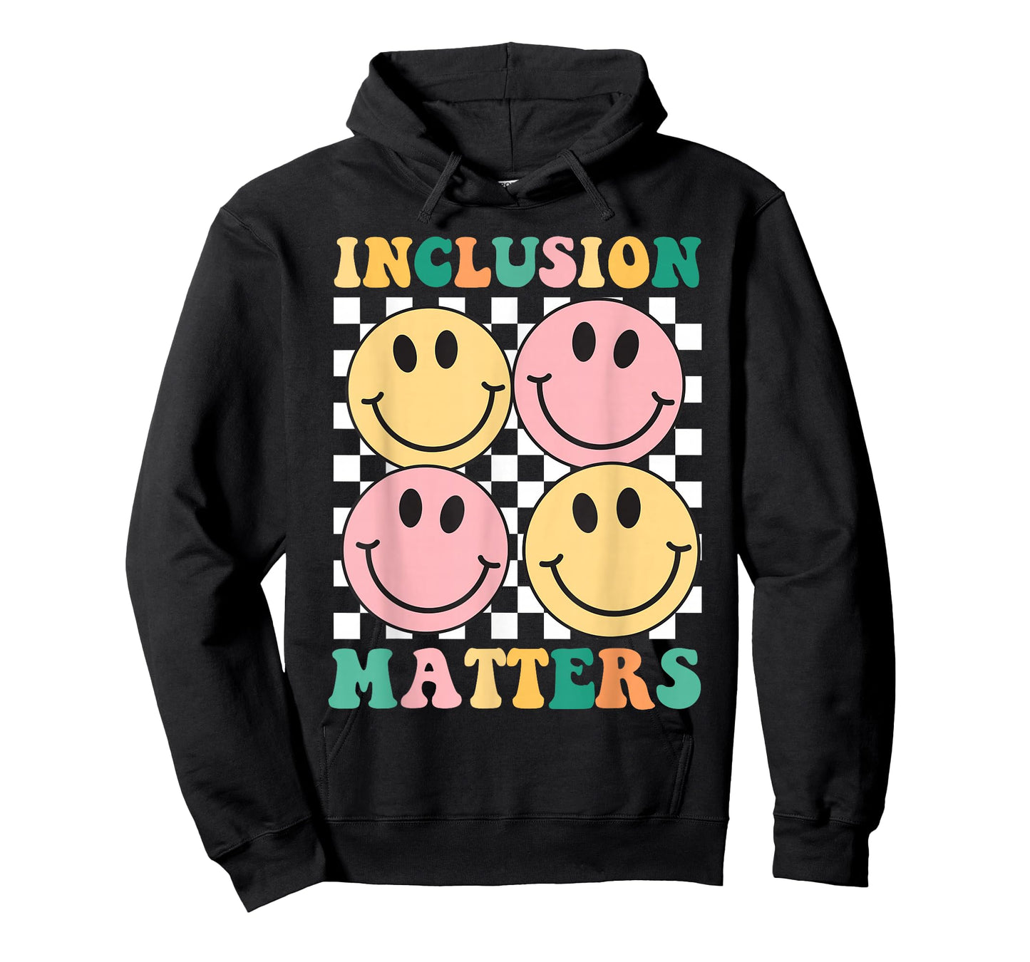 Special Education Teacher Inclusion Matters Autism Awareness T-Shirt