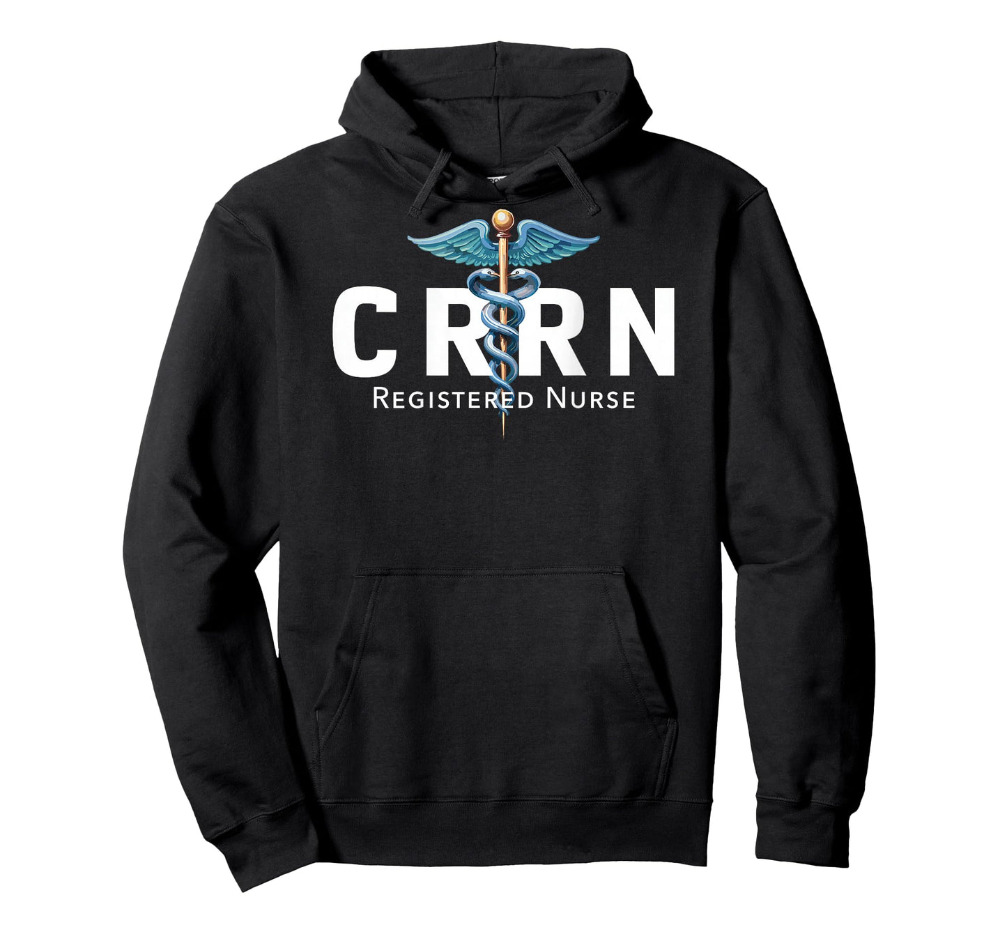CRRN Certified Rehabilitation Registered Nurse Hospital RN T-Shirt