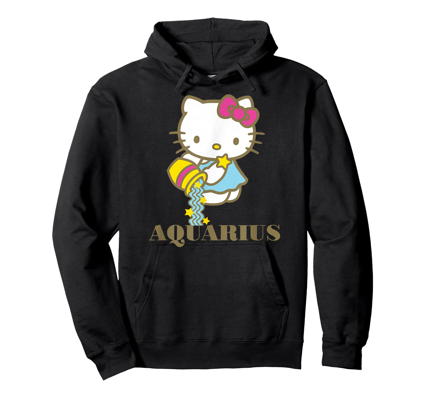 Hello Kitty Zodiac Aquarius T-Shirt