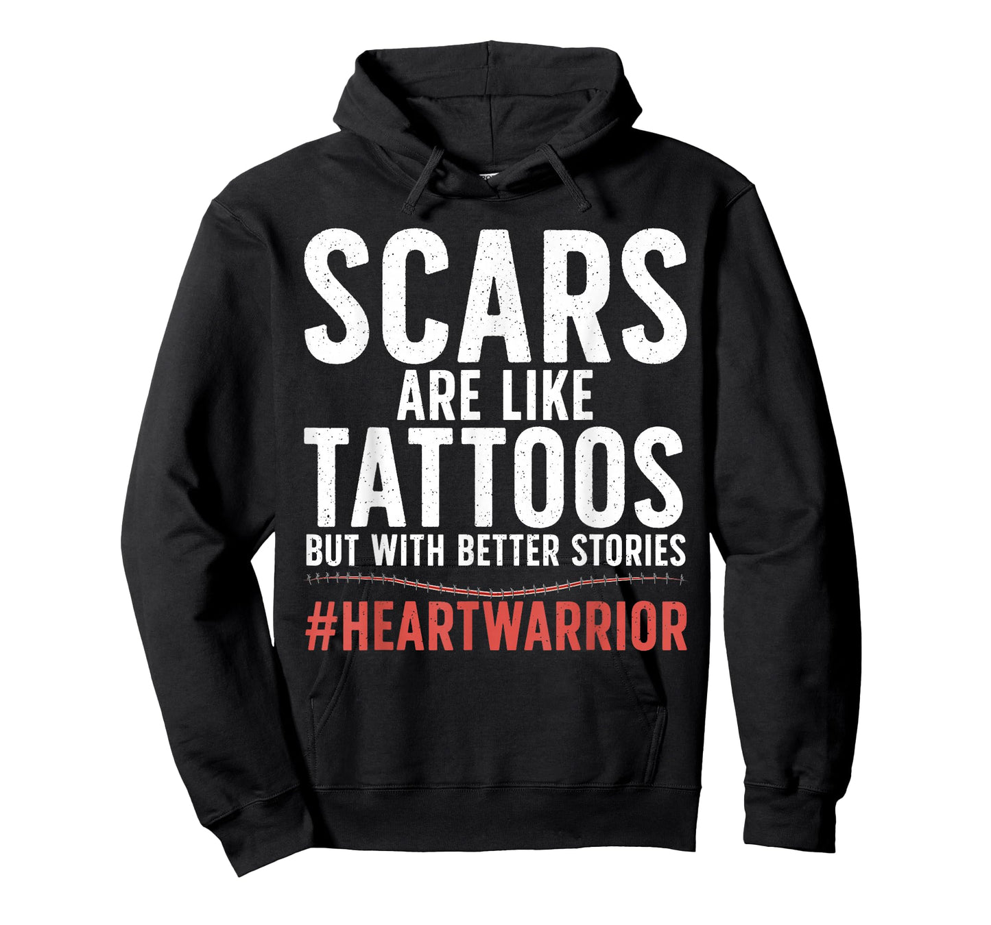 Cool Open Heart Surgery For Men Women Transplant Recovery T-Shirt