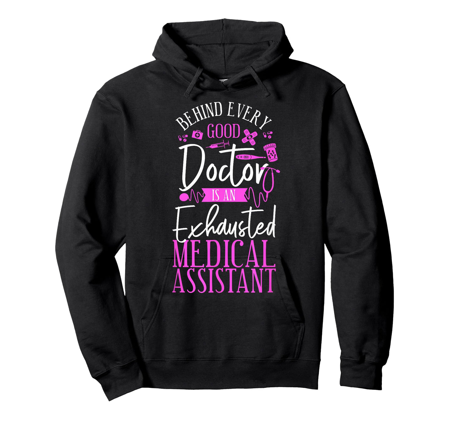 Certified Medical Assistant Doctor CMA T-Shirt
