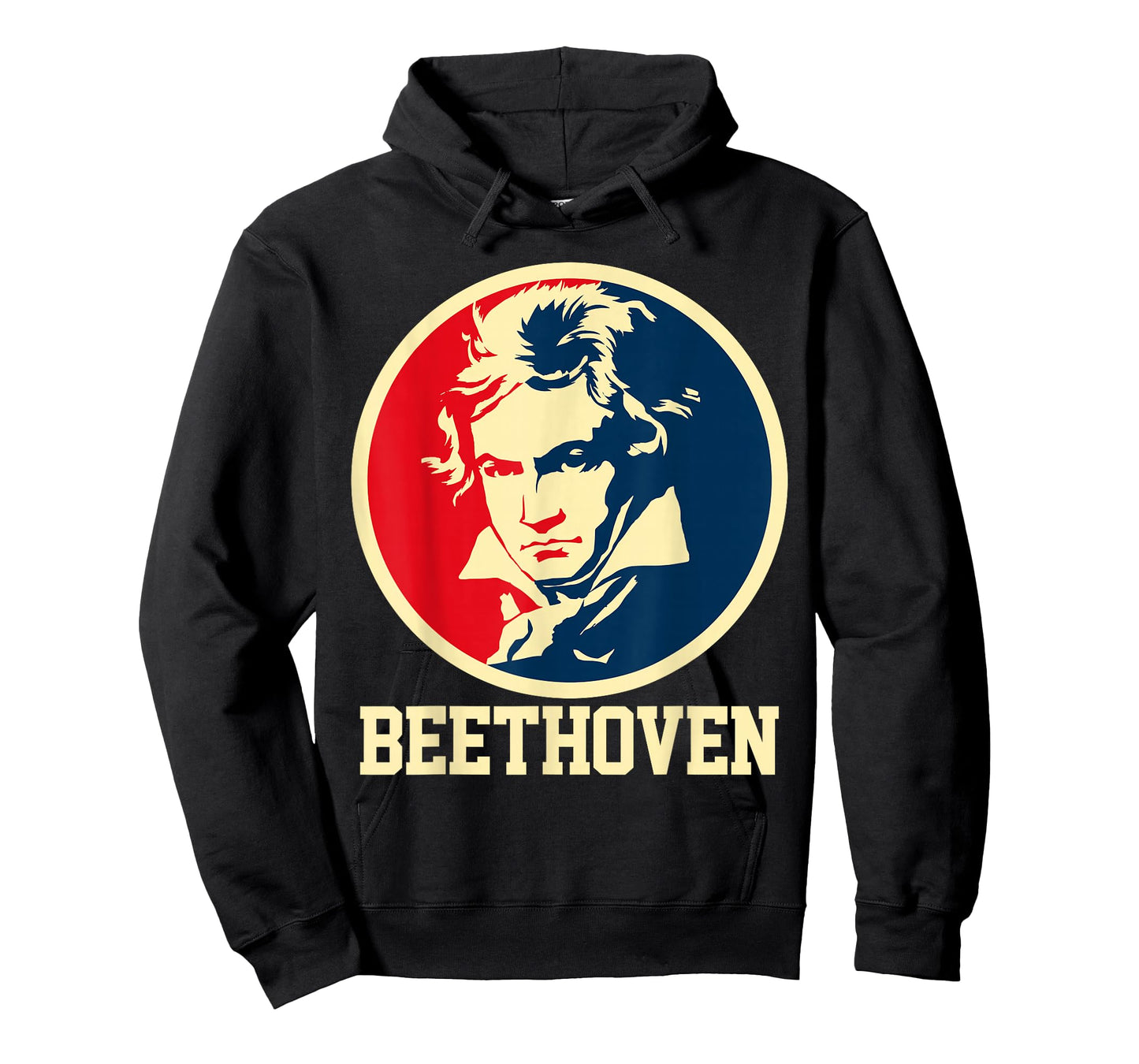 Beethoven Classical Music Teacher Composer Gift T-Shirt