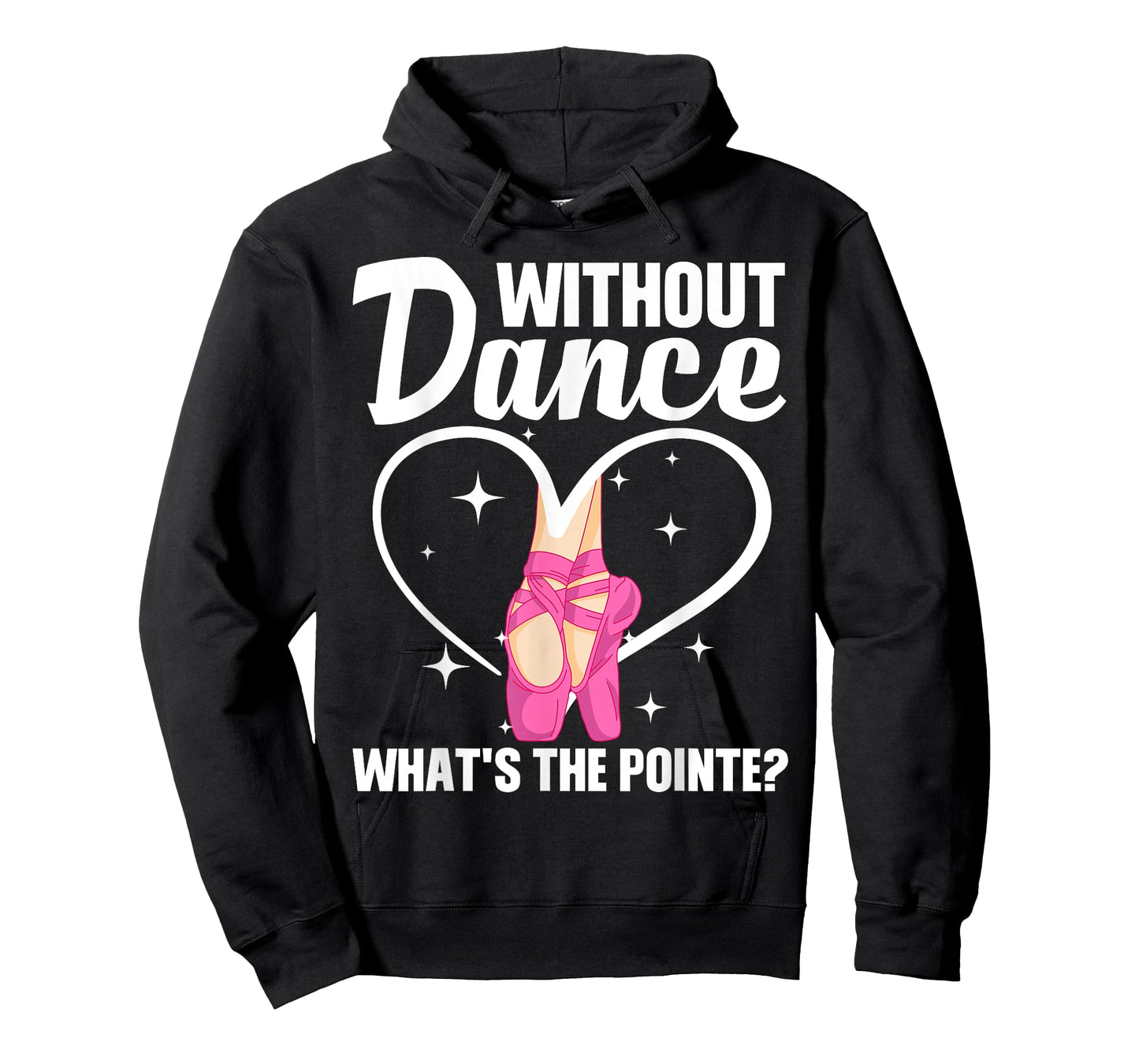 Cool Ballet Dance Art for Women Men Ballet Dancer Ballerina T-Shirt