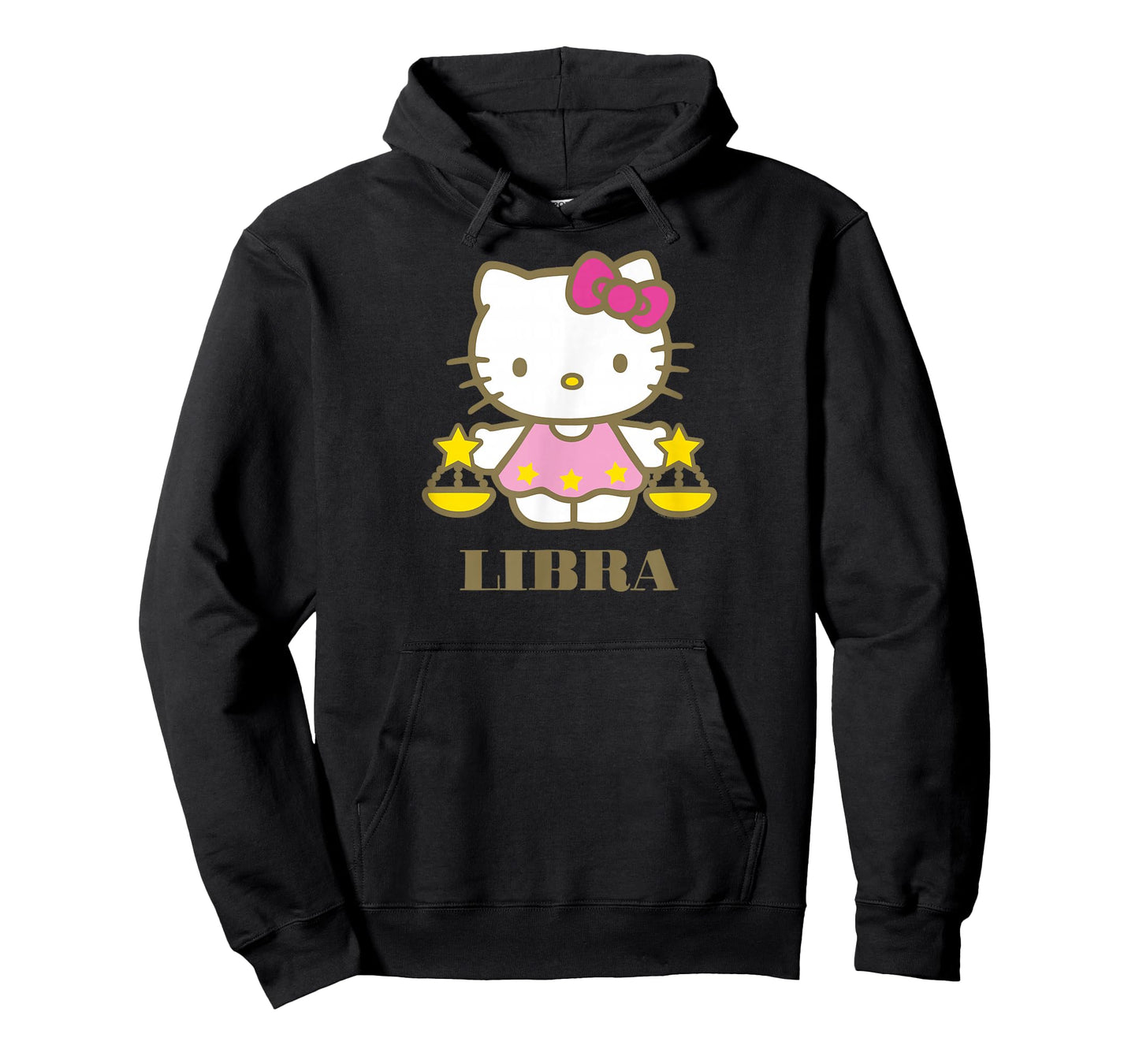 SANRIO Hello Kitty Zodiac Libra T-Shirt