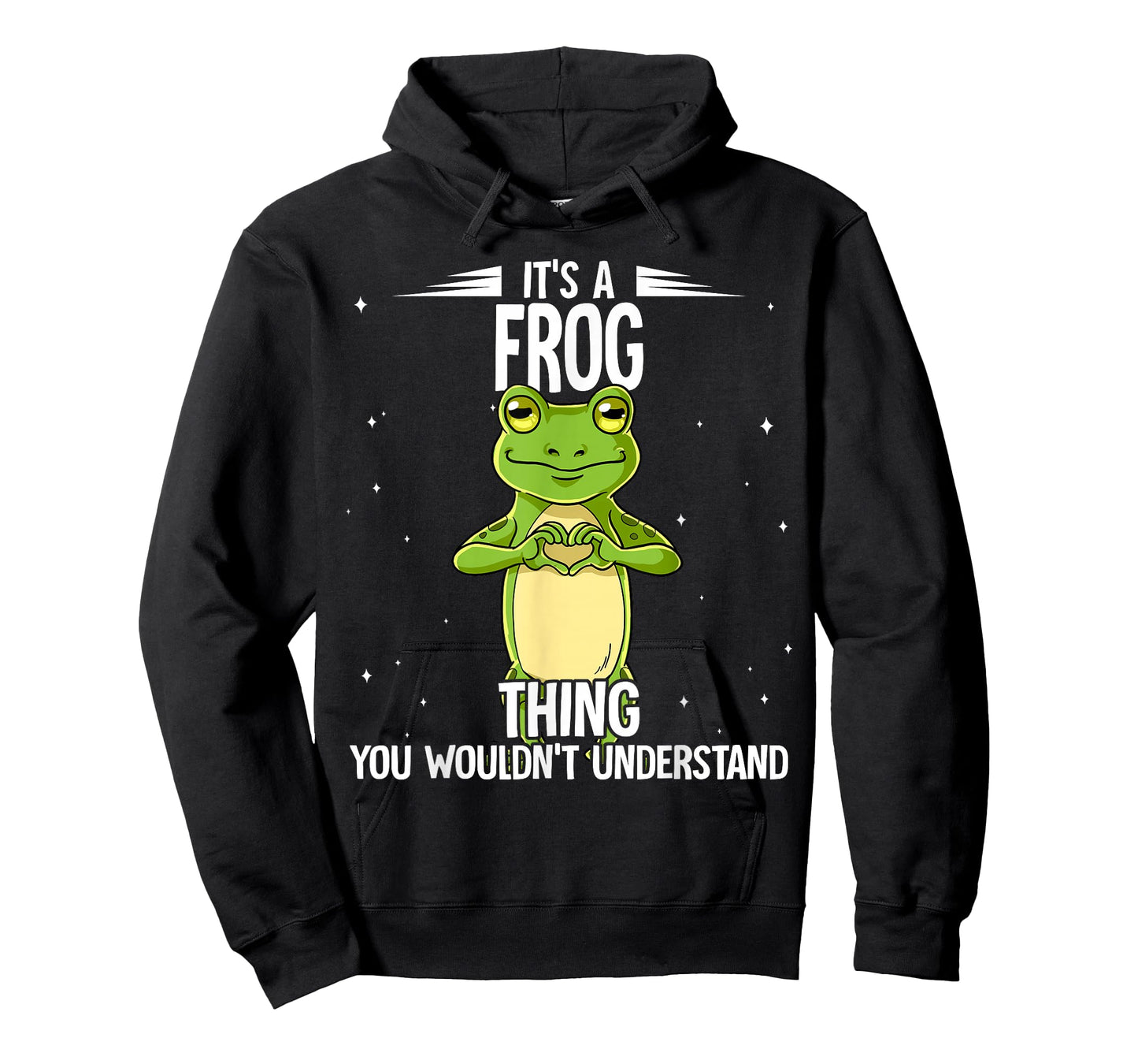 Its A Frog Thing Frog T-Shirt