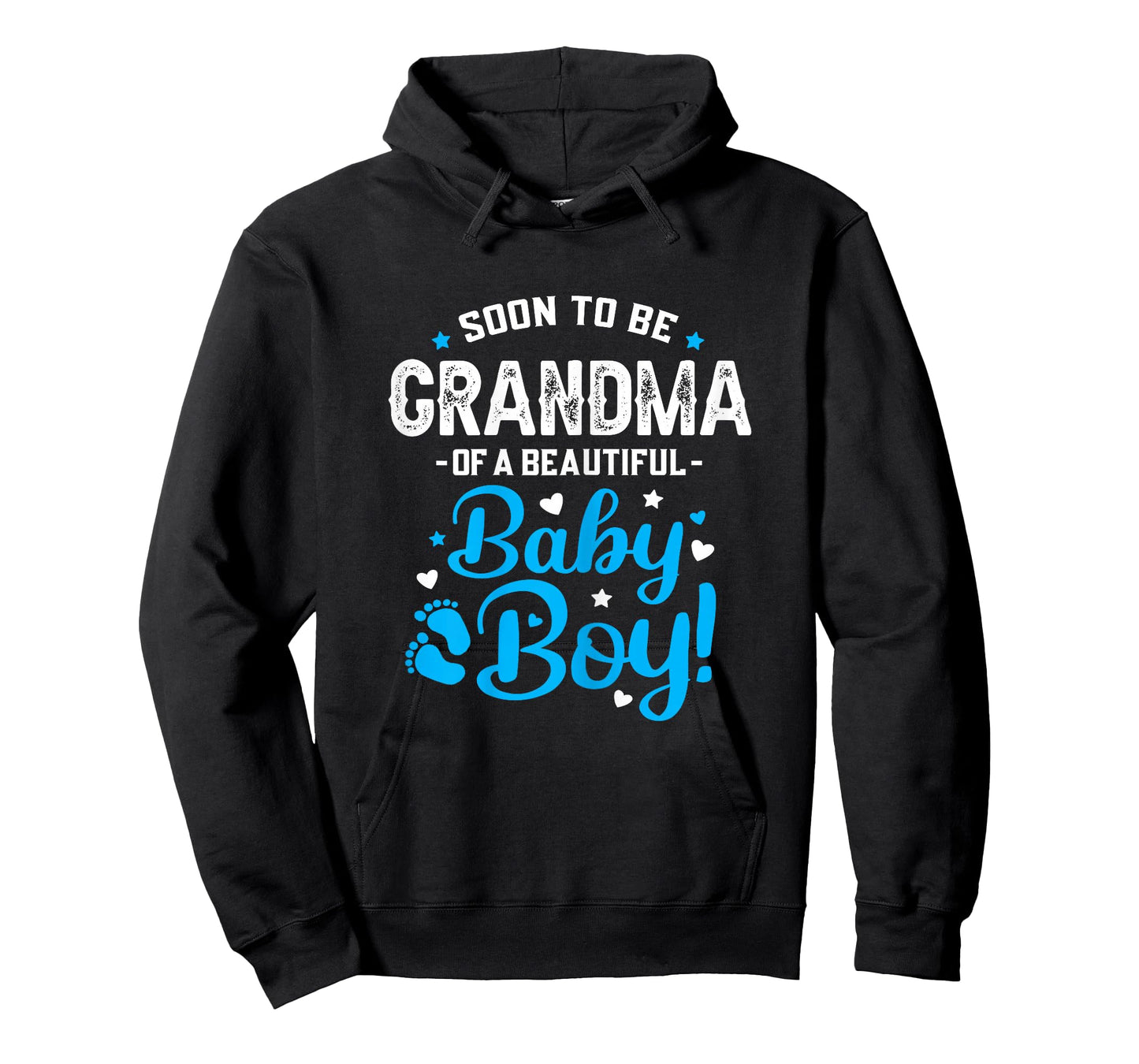 Soon to Be Grandma of A Baby Boy, Promoted to Grandma T-Shirt