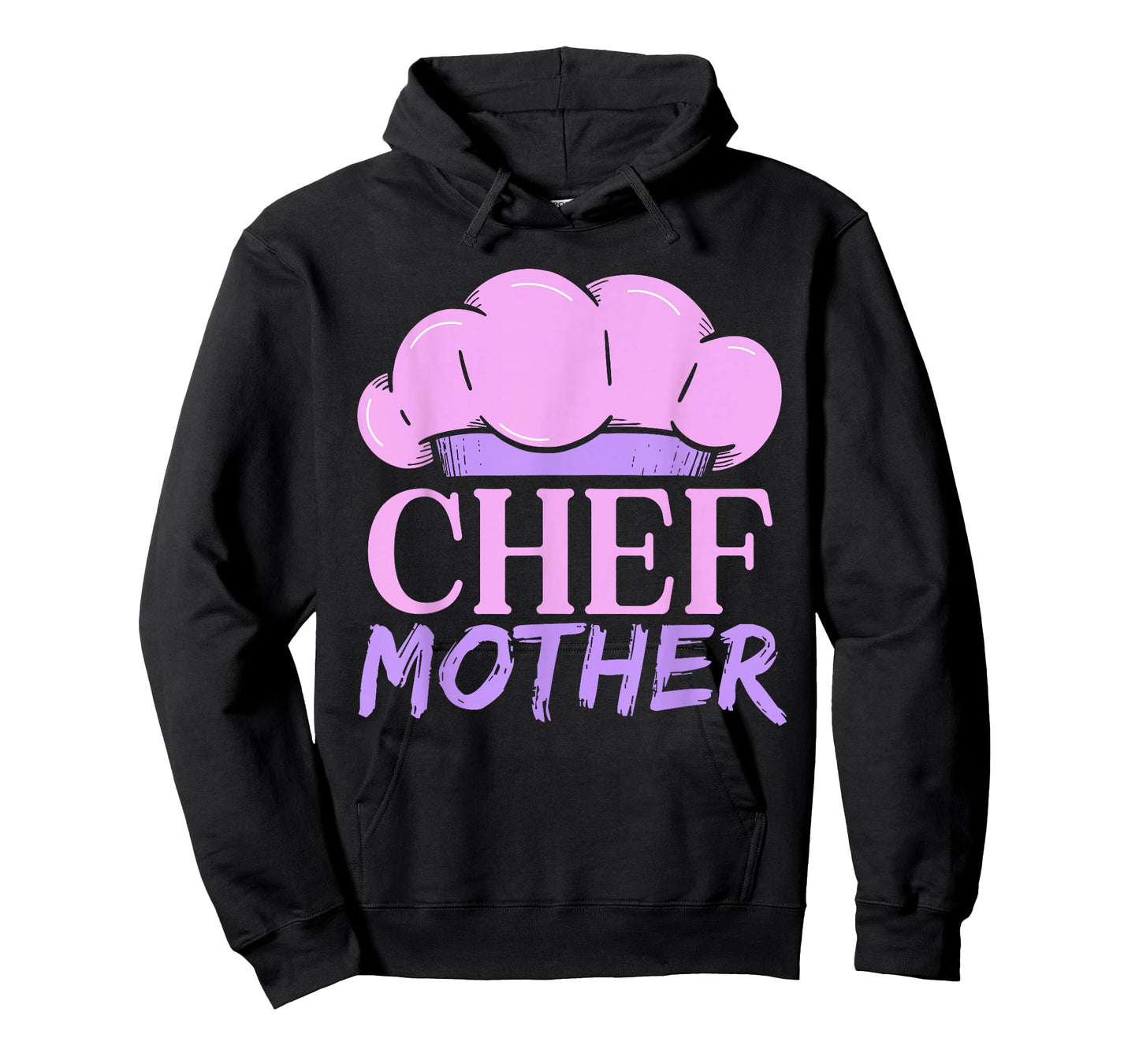 Chef Mother Chefs Cooking Hobby Cook Chef Mom Mommy Mama T-Shirt