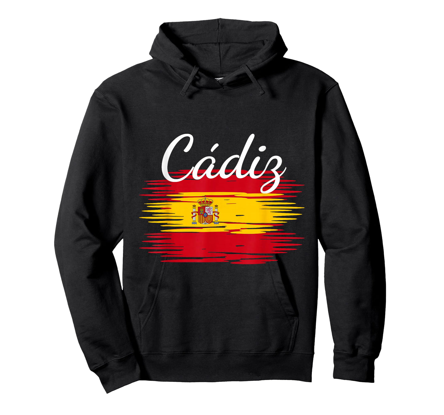 Cádiz Spain Flag Espana Espanol Matching Spanish T-Shirt