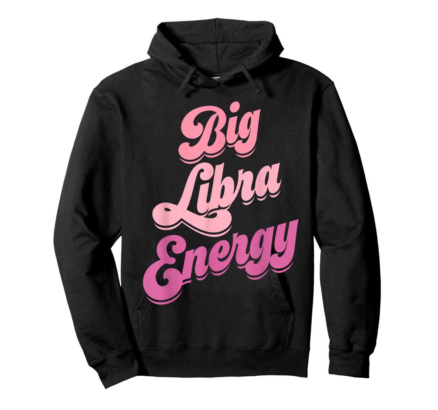 Libra Shirts for Women Big Libra Energy Libra Zodiac Sign T-Shirt