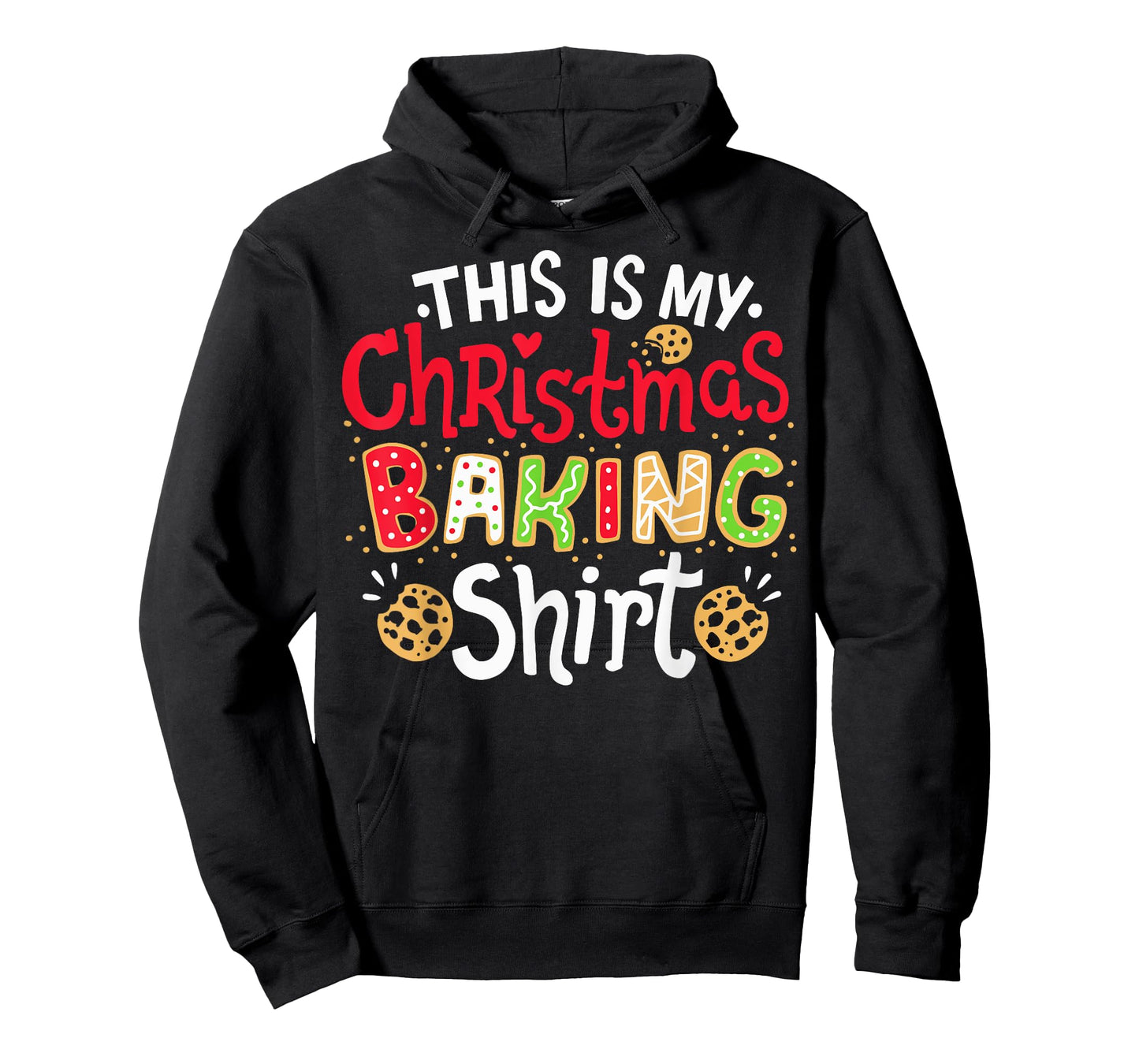 Christmas Baking T-Shirt