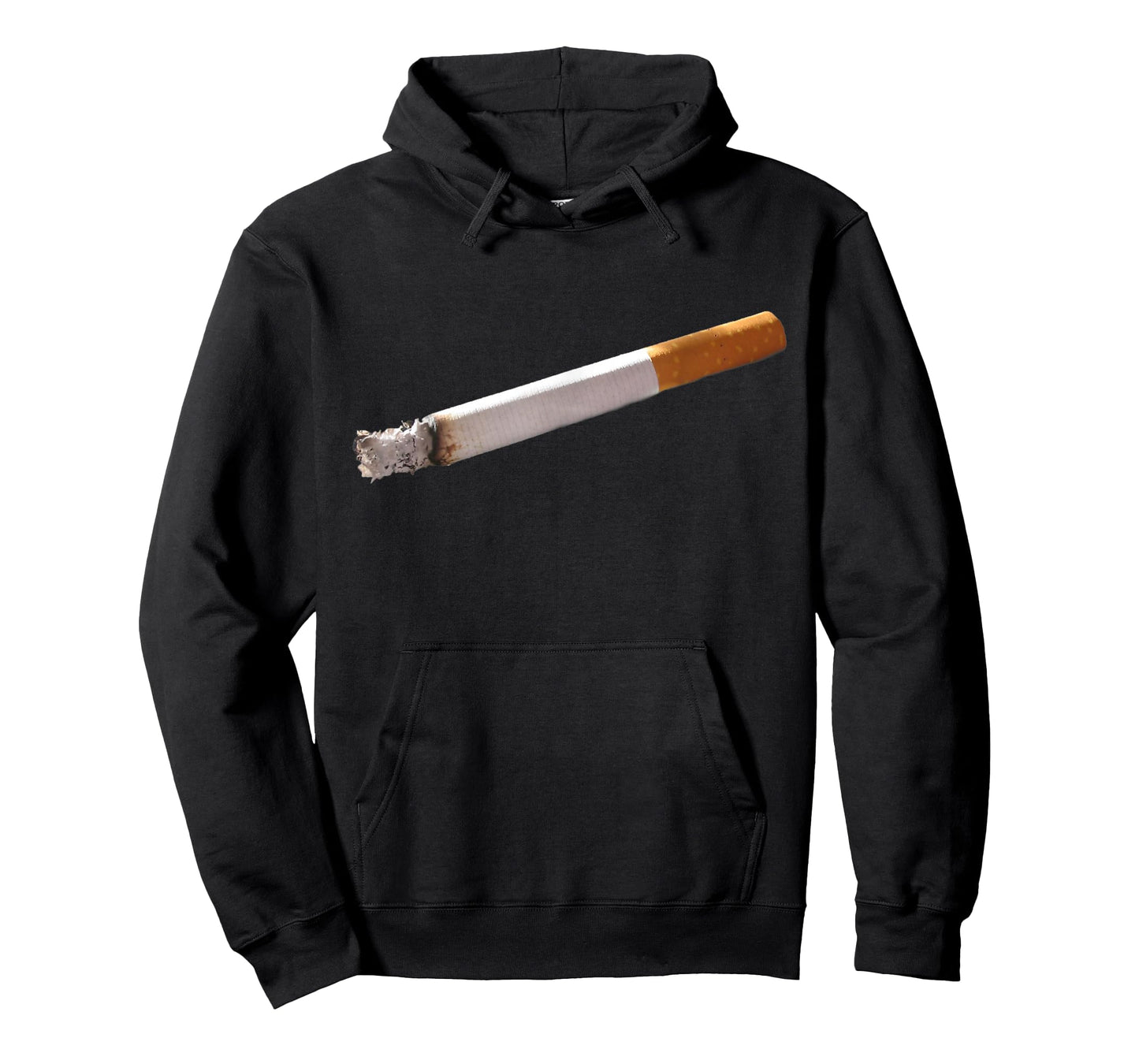 Cigarette Ready to Ash T-shirt tshirt T-Shirt