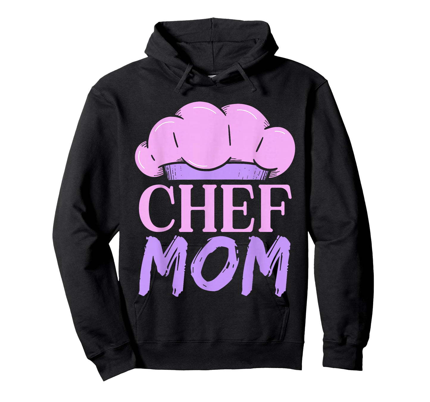Chef Mom Chefs Hobby Cooking Cook Chef Mother Mommy Mama T-Shirt