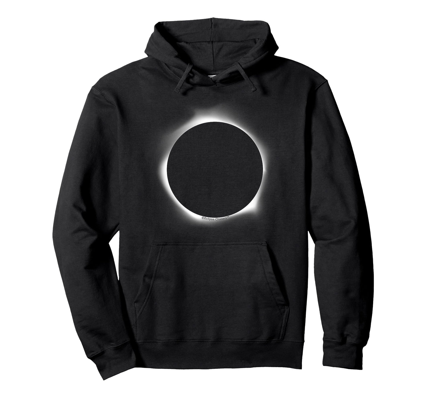 Circle Total Solar Eclipse Celestial Fanatic T Shirt T-Shirt