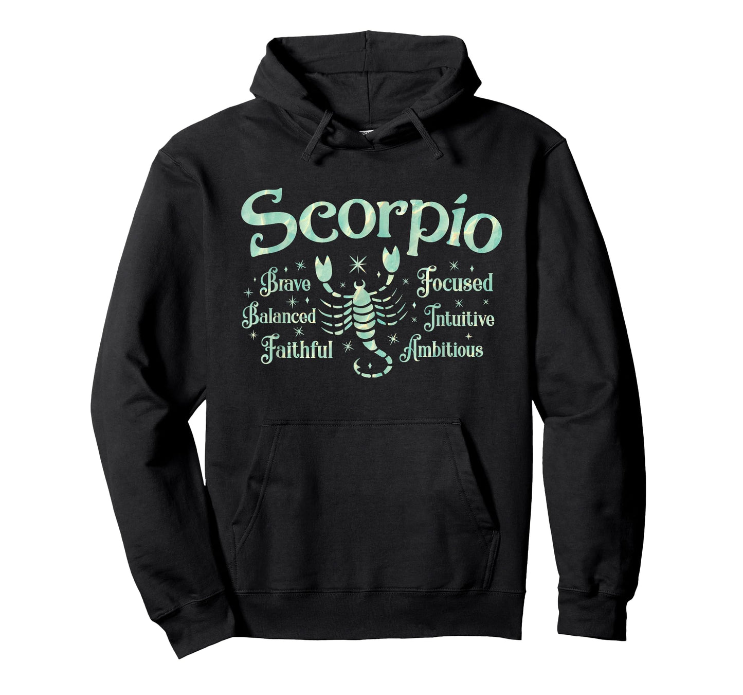 Scorpio Zodiac Sign - Scorpio Zodiac Birthday T-Shirt