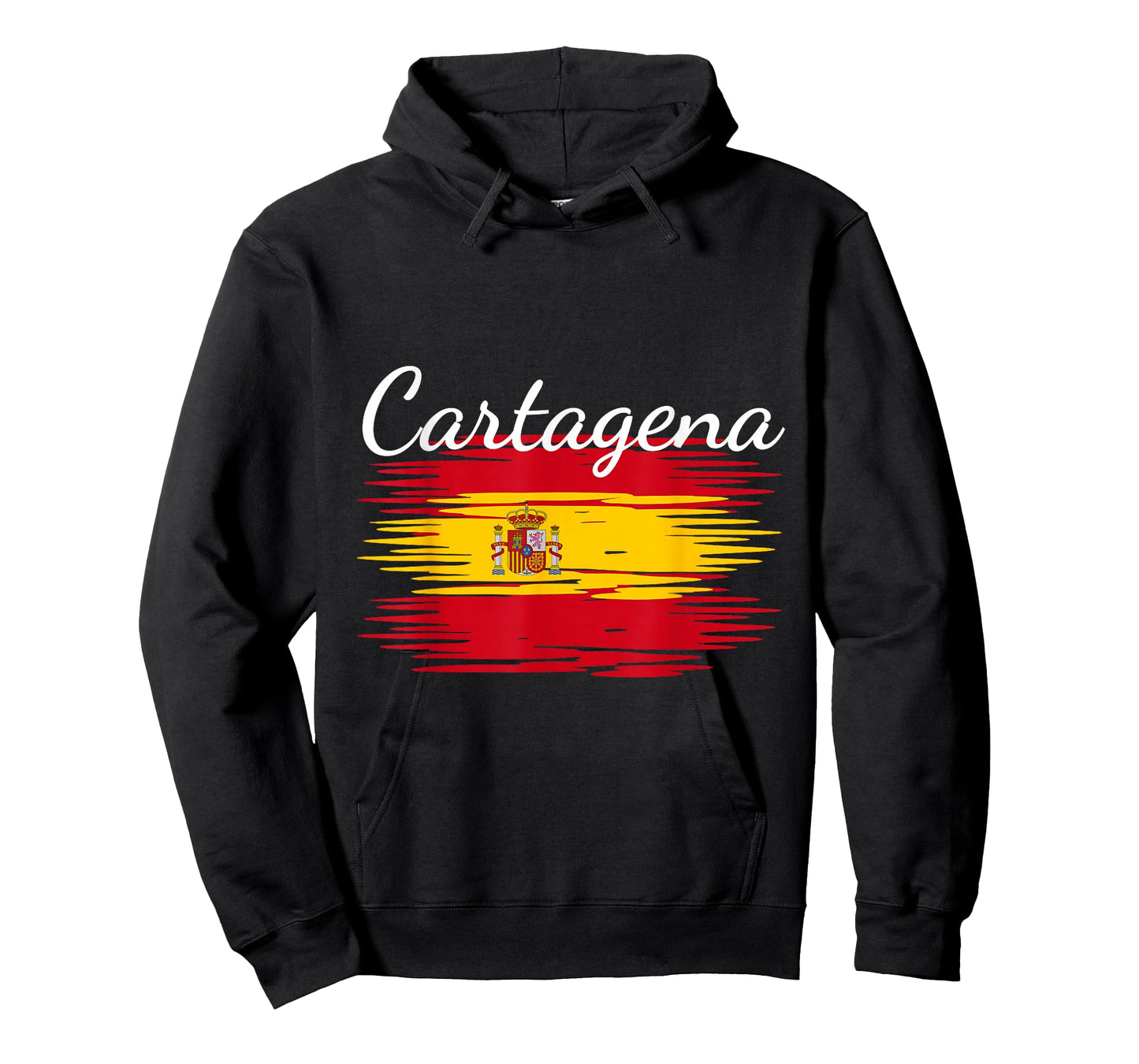 Cartagena Spain Flag Espana Espanol Matching Spanish T-Shirt
