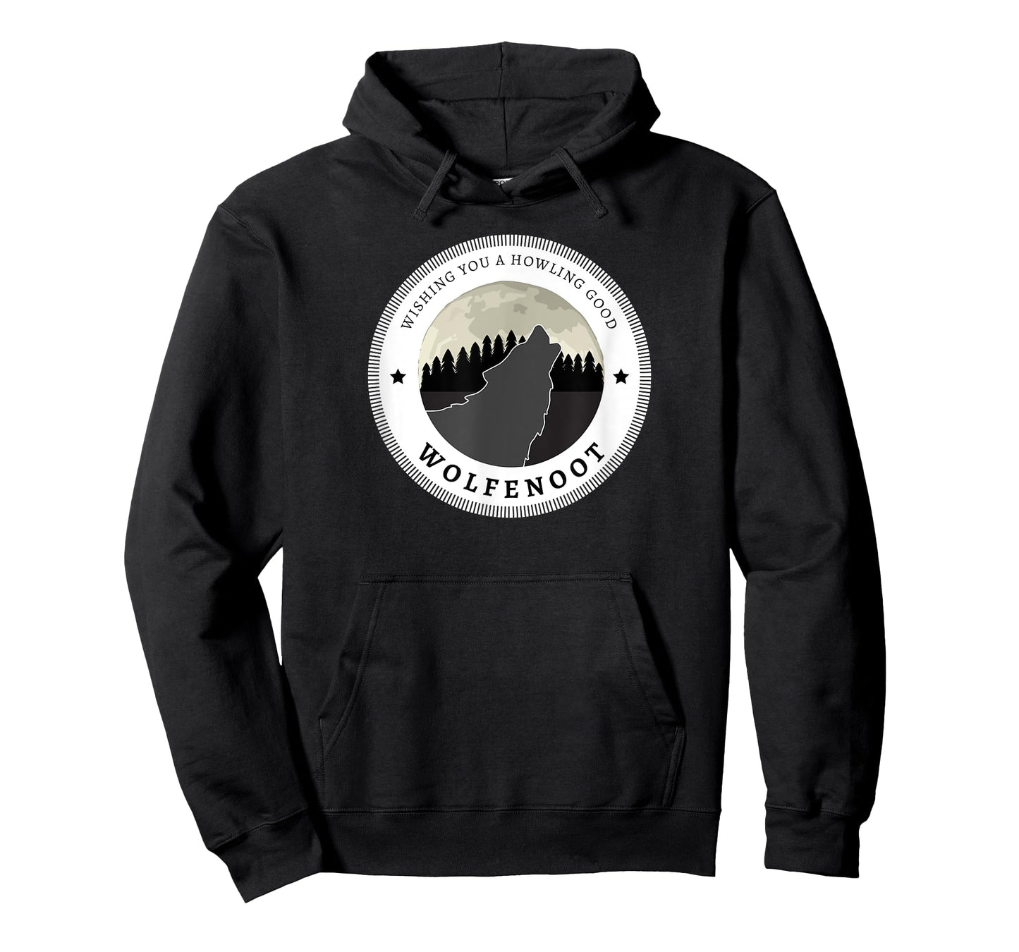 Wolfenoot Tee Shirt Spirit of the Wolf Shirt Gift T-Shirt