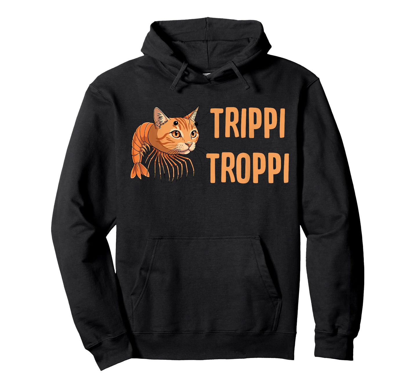 Trippi Troppi Italian Brain Rot Italian Brainrot Meme T-Shirt