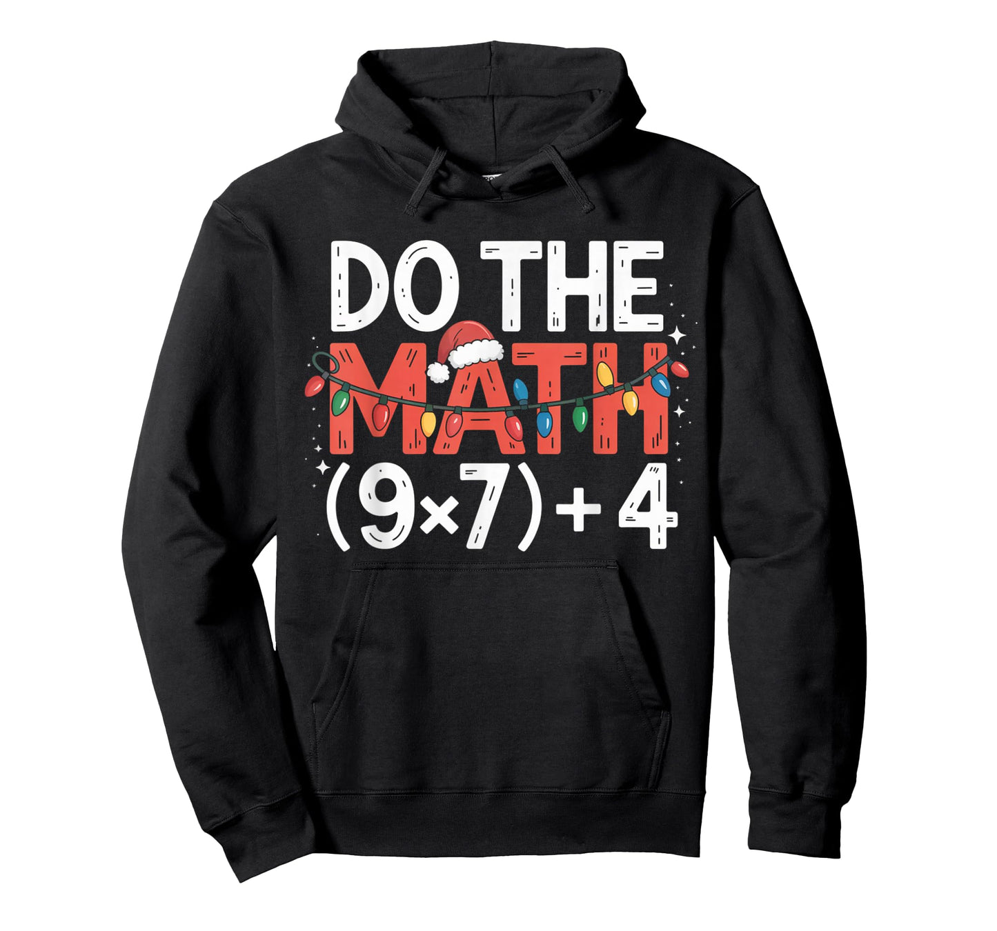 Do The Math 67 Christmas Six Seven Ugly Sweater 6-7 Meme T-Shirt