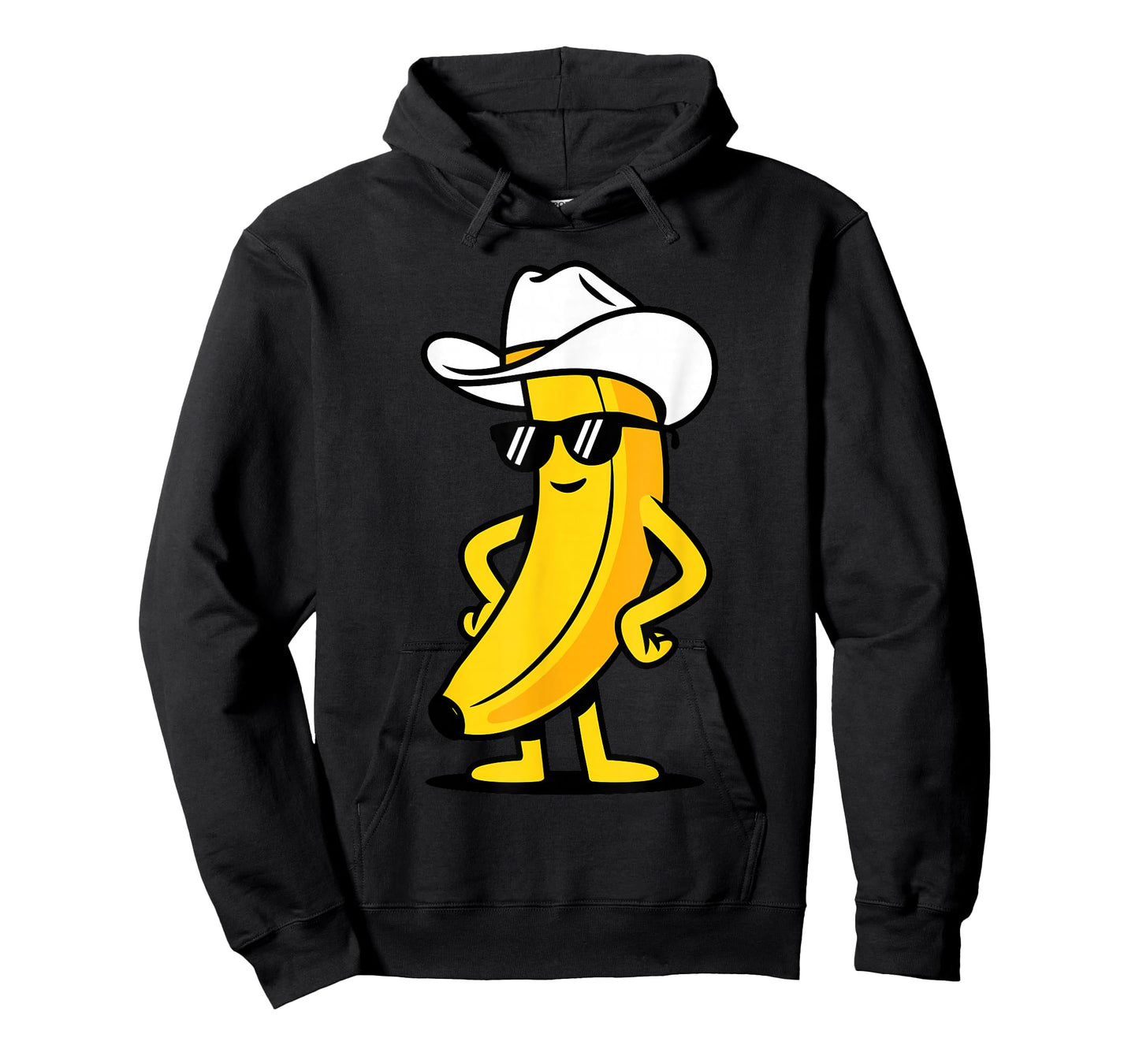 Cool Banana Art for Men Women Banana Gag Outfit Banana Lover T-Shirt