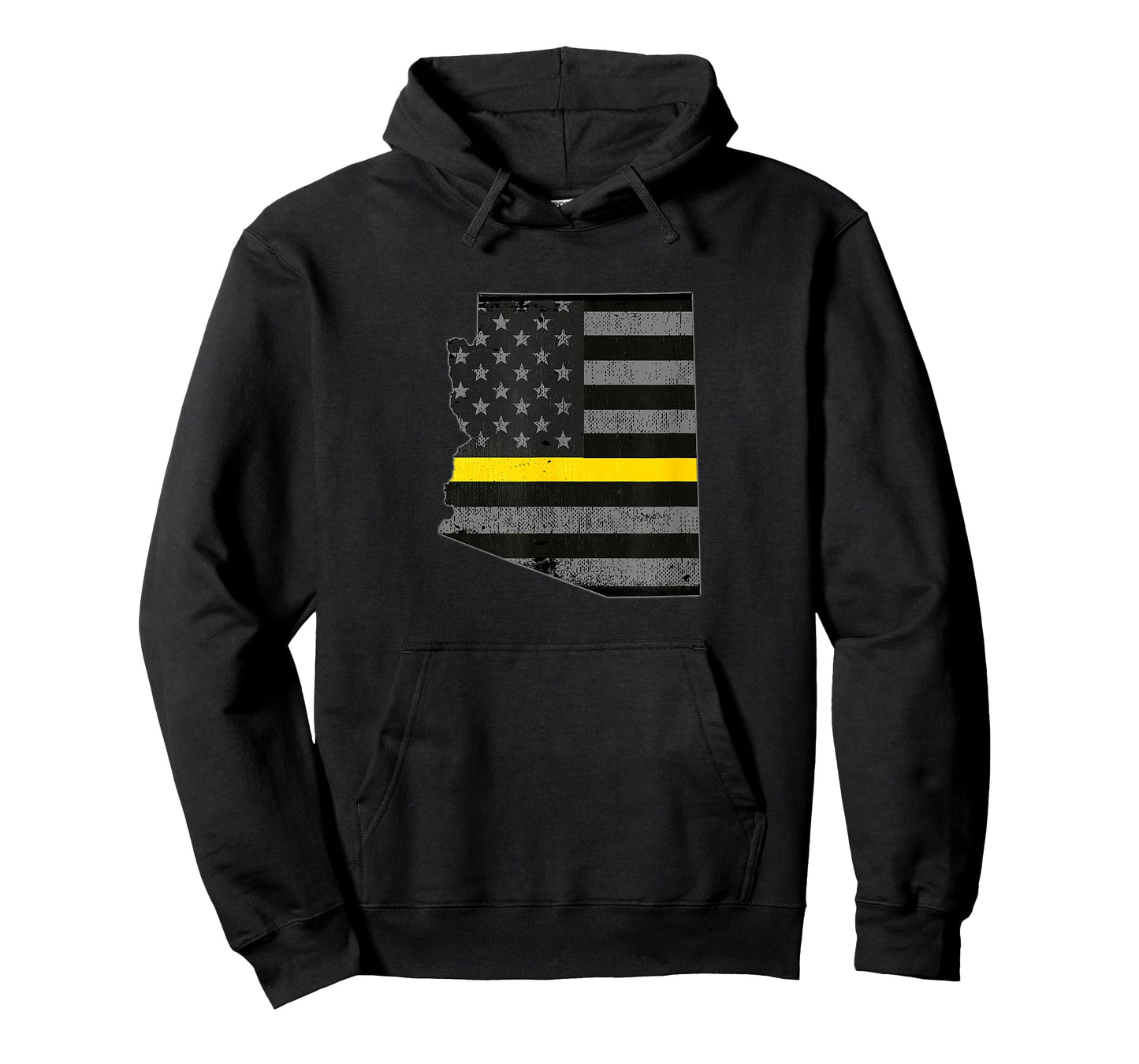 Arizona 911 Emergency Dispatcher T-Shirt Police Operator