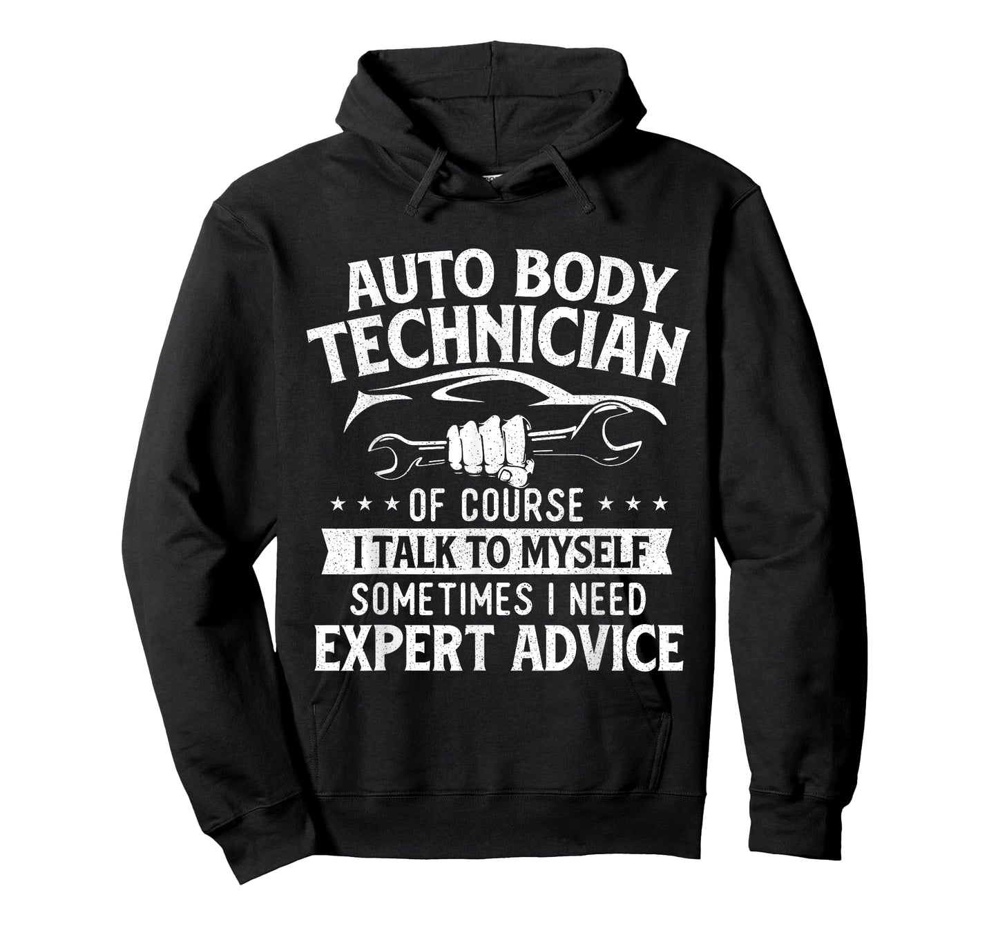 Auto Body Technician - Automotive Finisher Car Customizer T-Shirt