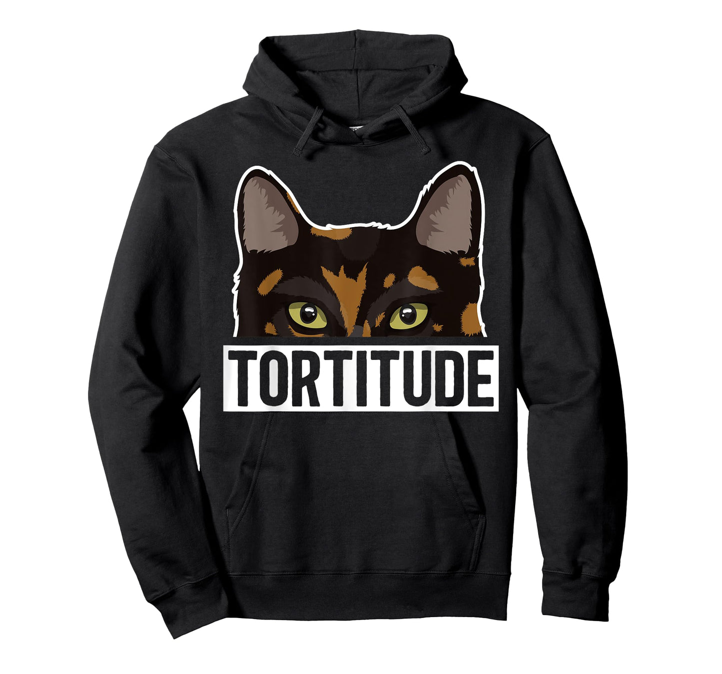 Tortitude Tortoiseshell Cat Owner Tortie Cat Lover T-Shirt