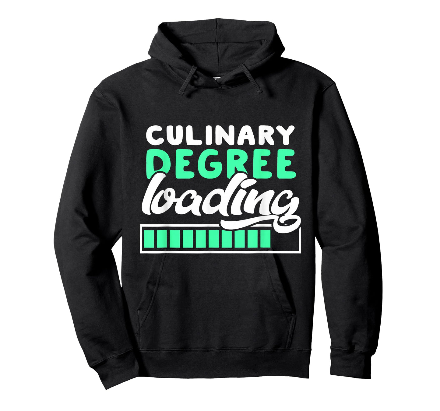 Culinary Degree Loading Culinary Student Gift T-Shirt T-Shirt