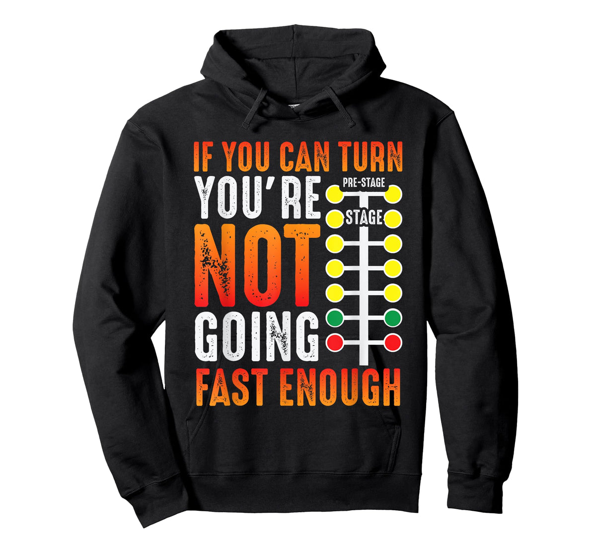 Dragster Saying Race car Driver Skill Drag Racing T-Shirt