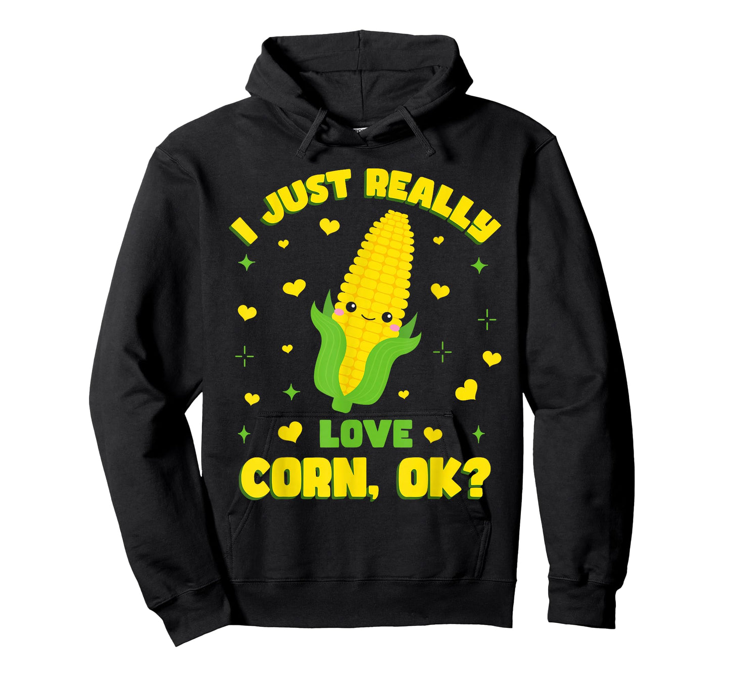 Corn Cob Kids Farming Corn Toddler T-Shirt