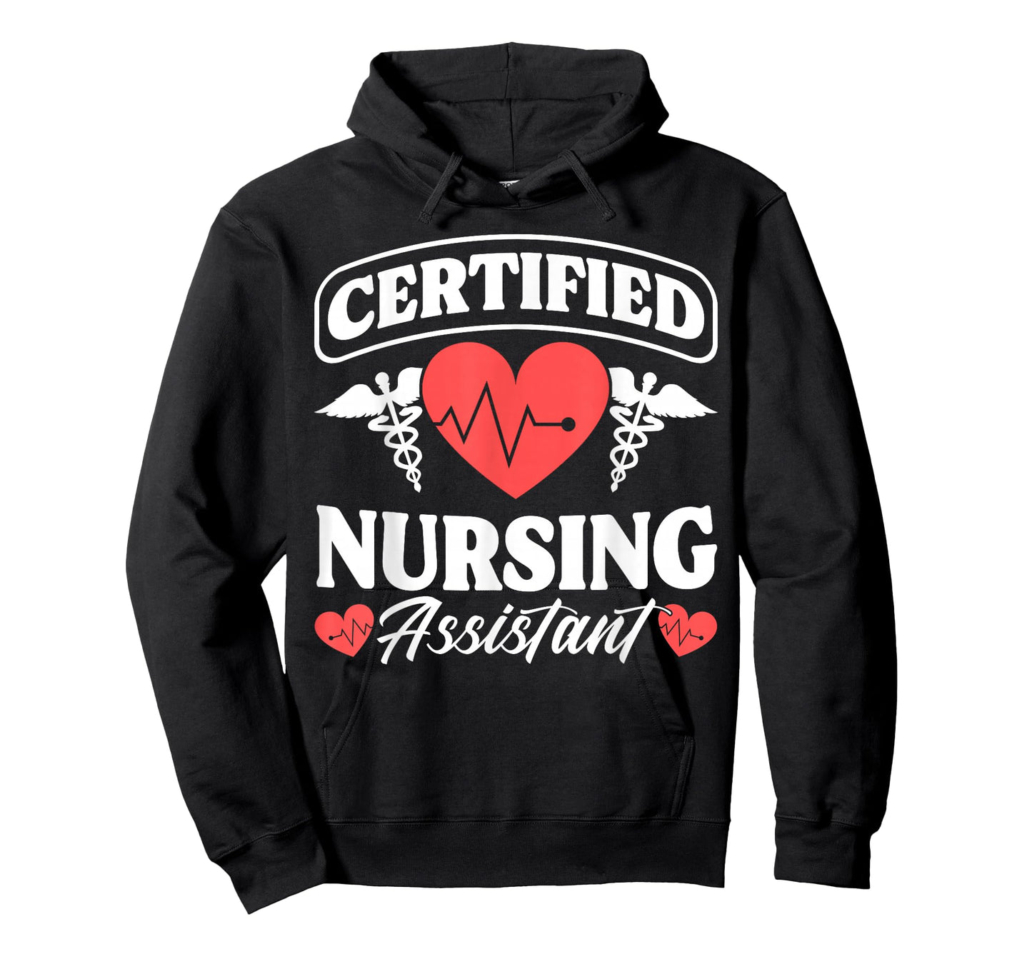 CNA Certified Nursing Assistant Certified Nursing Assistant T-Shirt