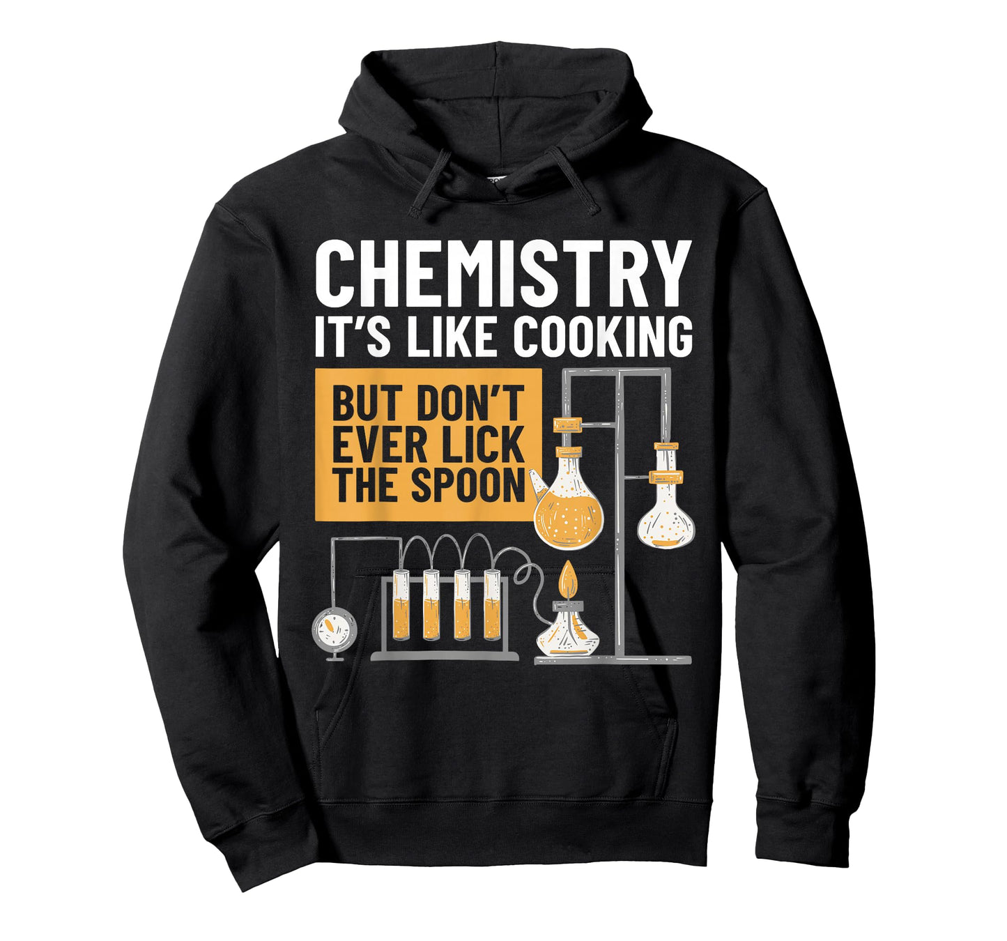 Chemistry Is Like Cooking Chemistry Teacher Funny Chemist T-Shirt
