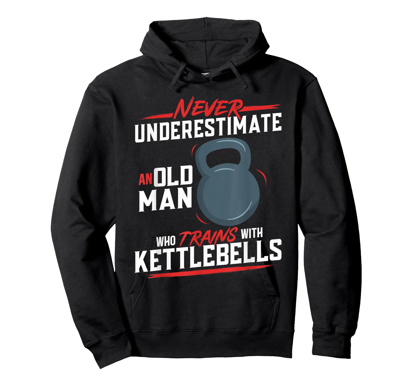 Kettlebell Workout Fitness Training Kettlebell T-Shirt