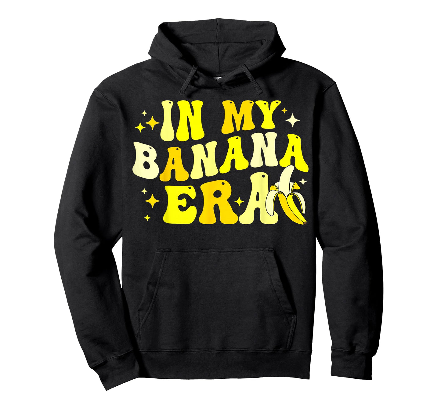 In My Banana Era Men Women Kids T-Shirt