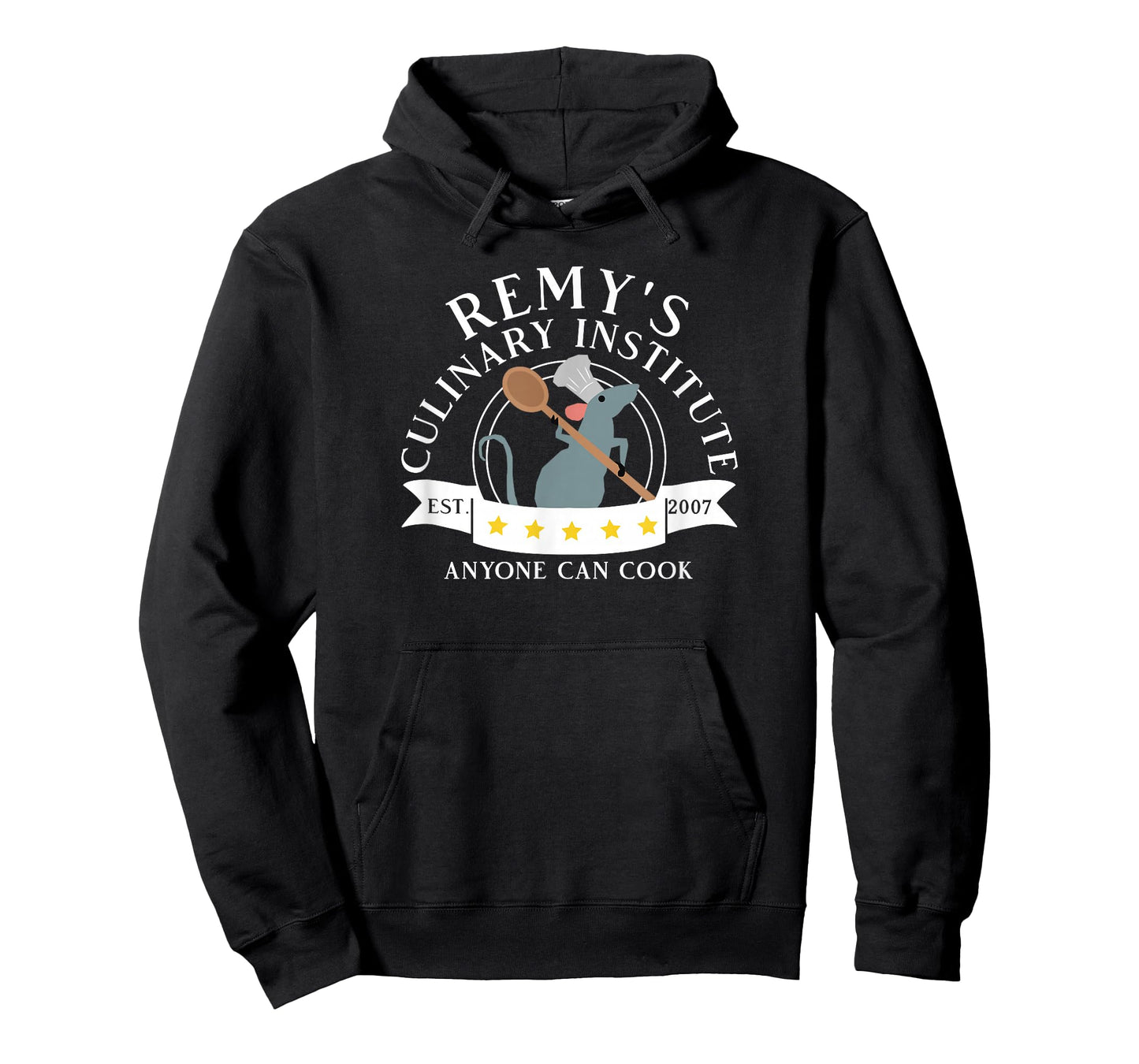 Culinary Institute Anyone Can Cook T-Shirt