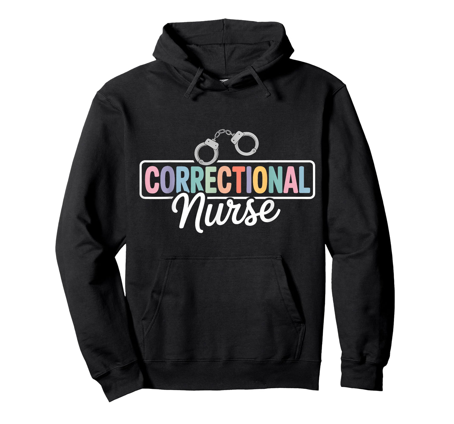 Correctional Nurse Jail Nurse Corrections Nurse T-Shirt